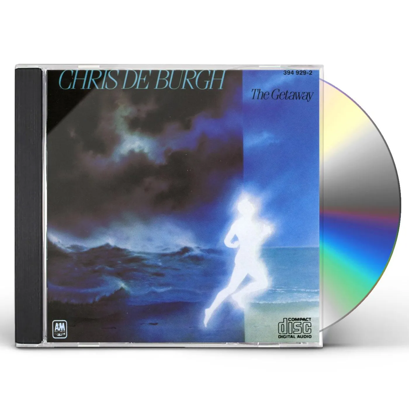 Chris de Burgh GETAWAY CD