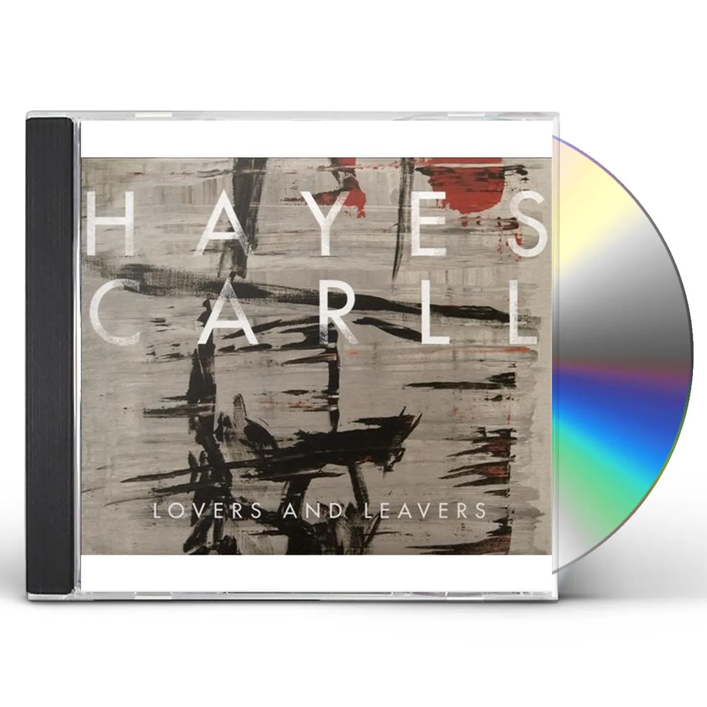 Hayes Carll LOVERS & LEAVERS CD