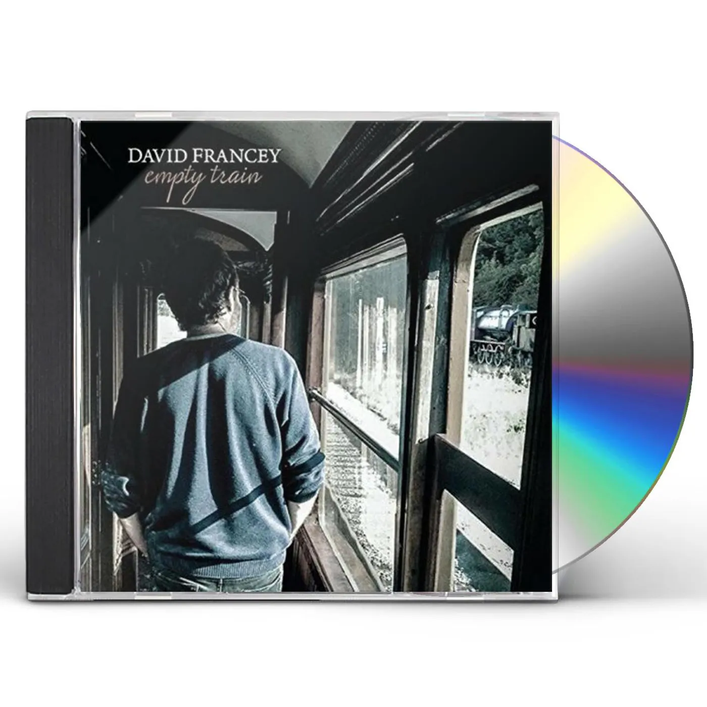 David Francey EMPTY TRAIN CD