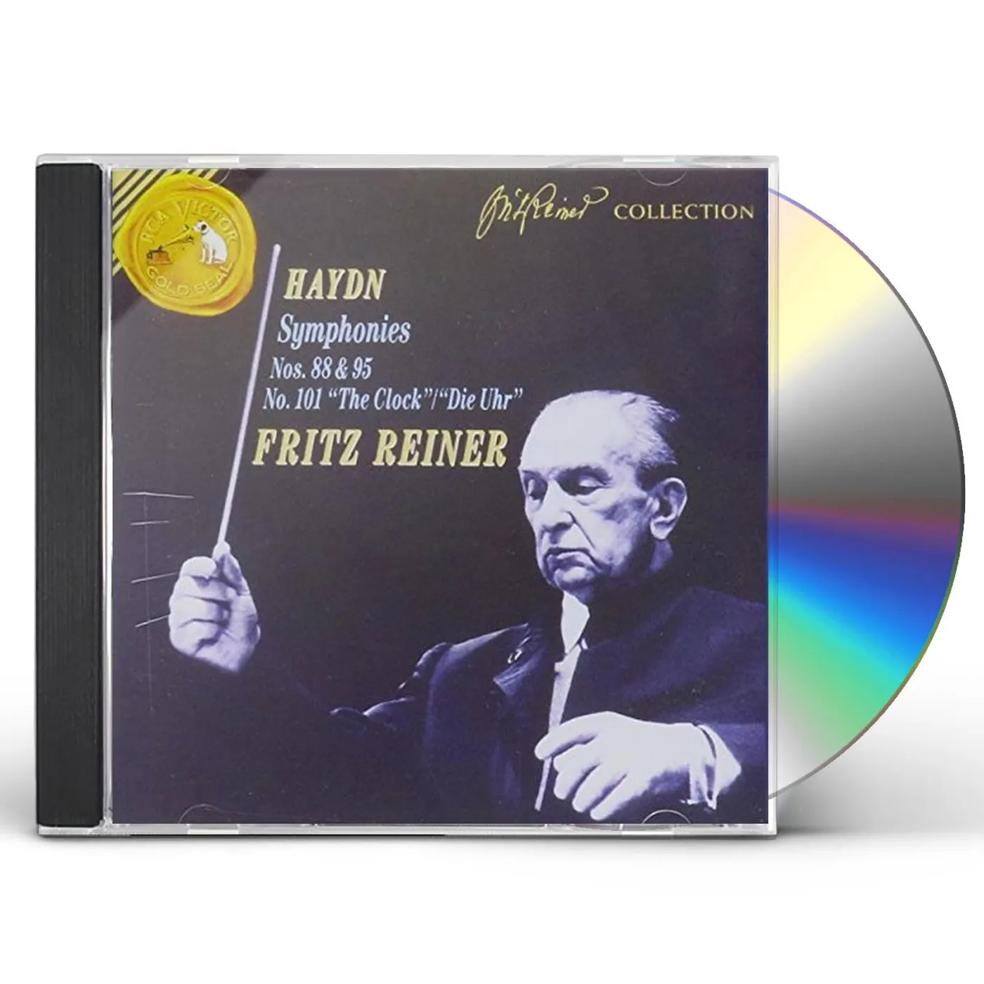 Haydn COLLECTION CD