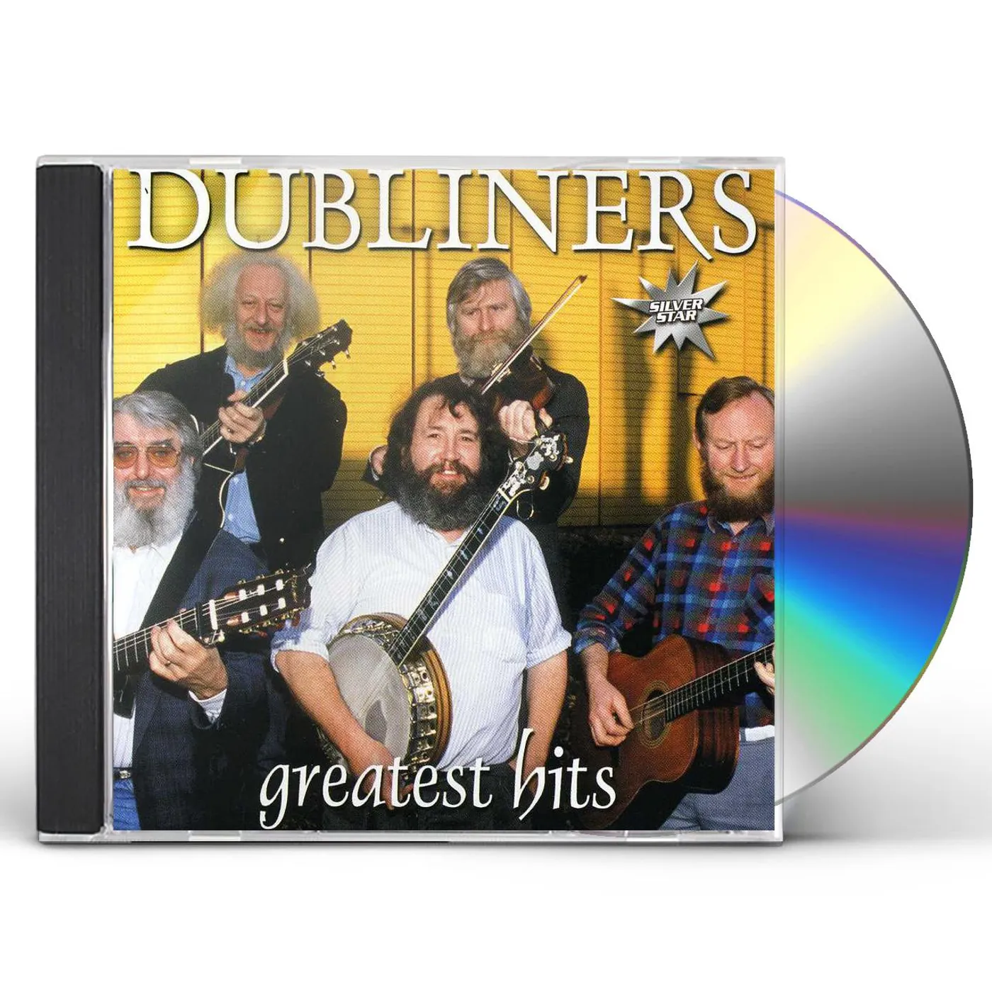 Dubliners GREATEST HITS CD
