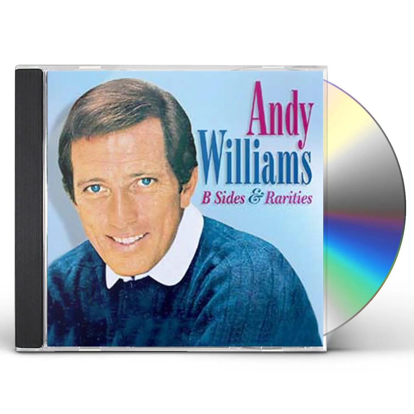 Andy Williams B SIDES & RARITIES CD