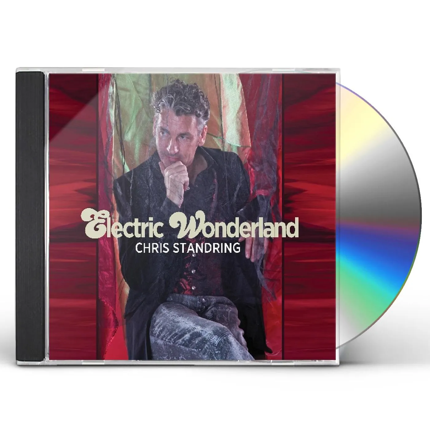 Chris Standring ELECTRIC WONDERLAND CD