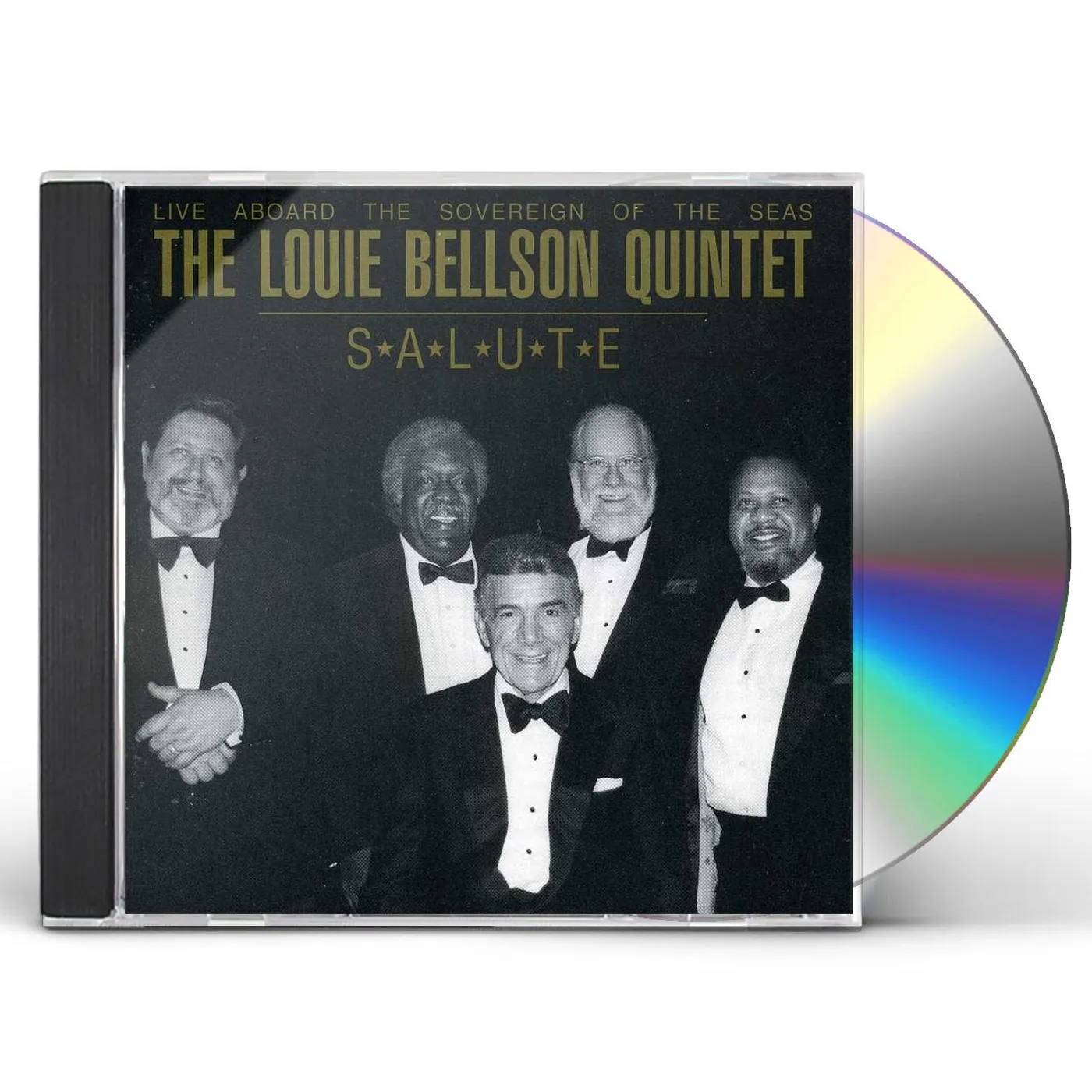 Louie Bellson SALUTE CD