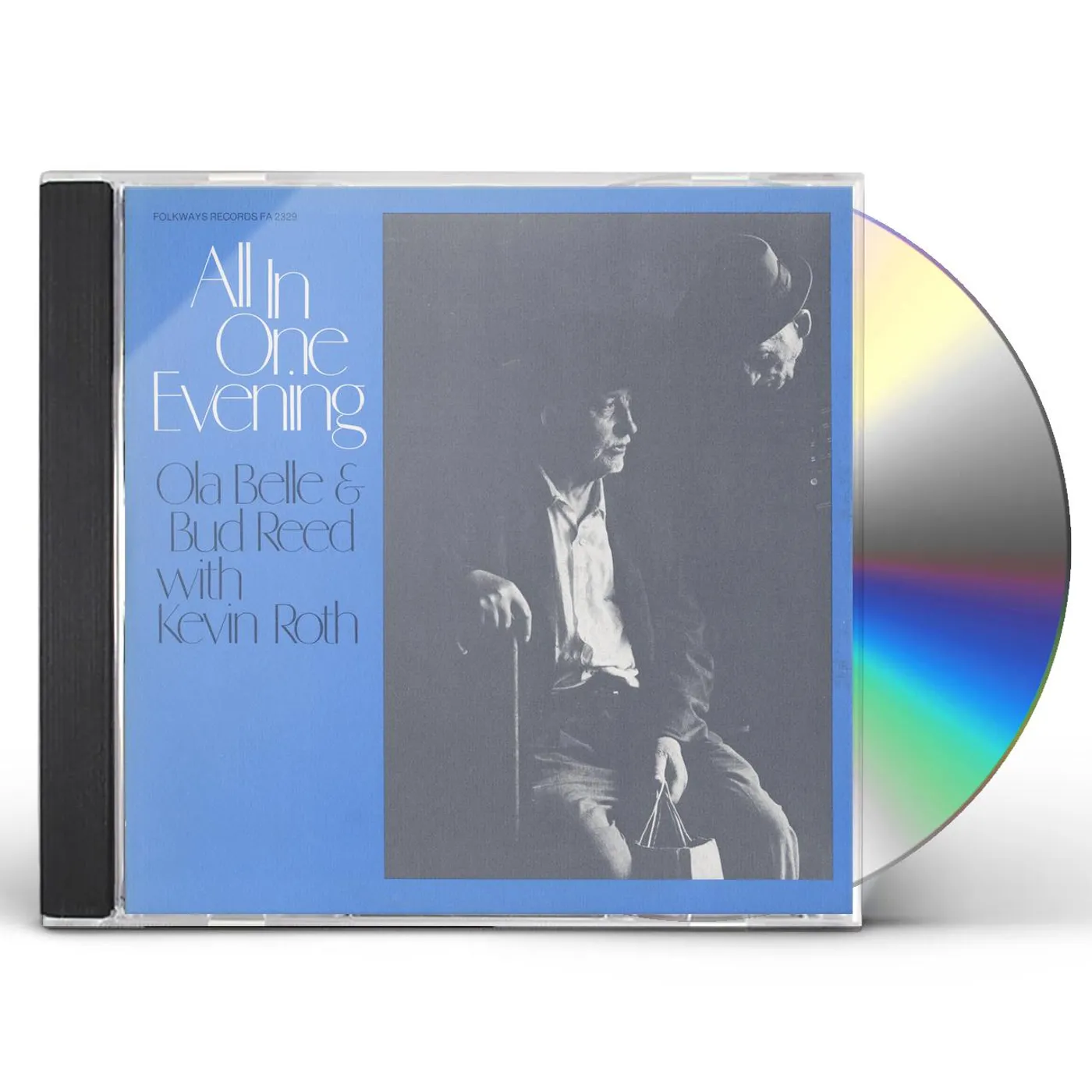 Ola Belle Reed ALL IN ONE EVENING CD