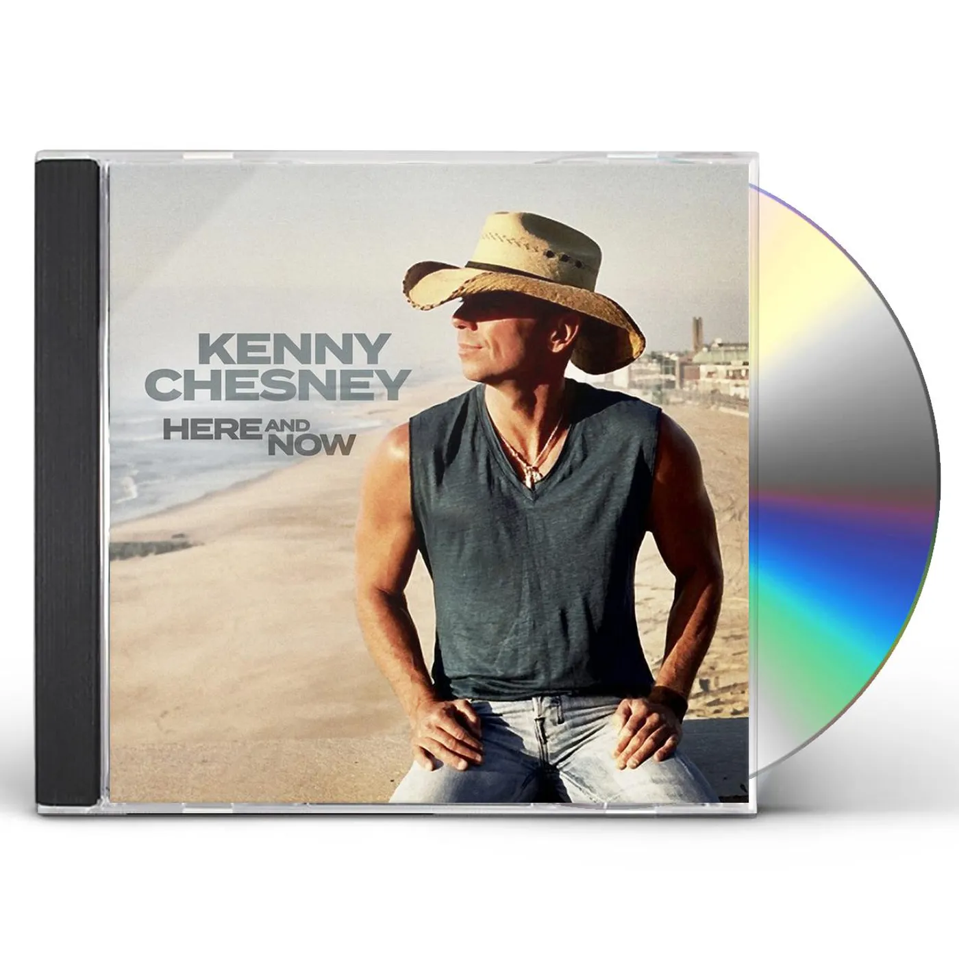 Kenny Chesney HERE AND NOW CD