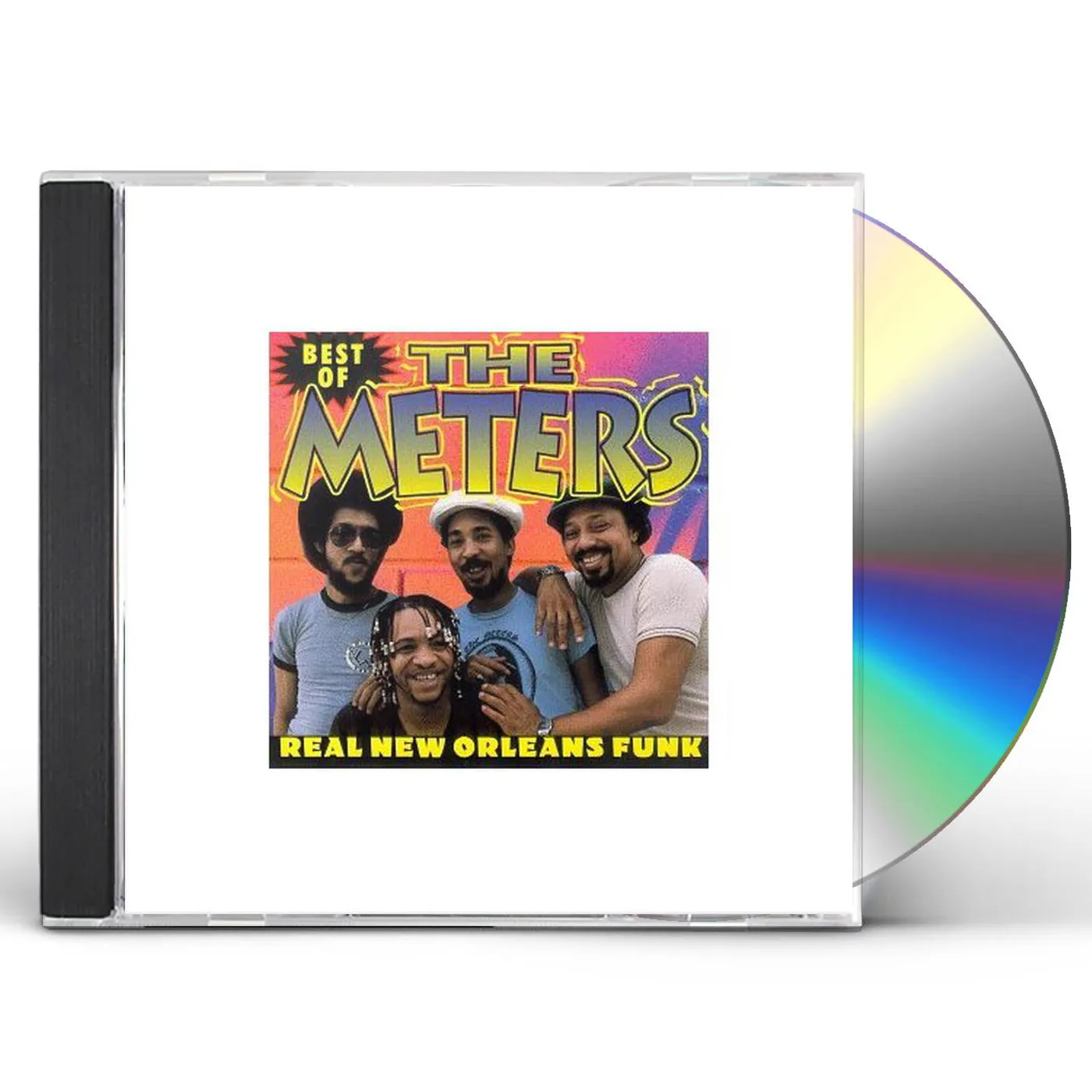 The Meters BEST OF CD