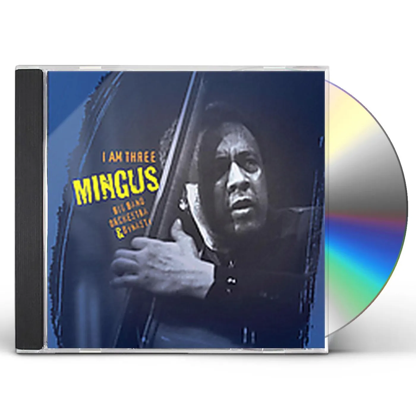 Mingus Big Band I AM THREE CD