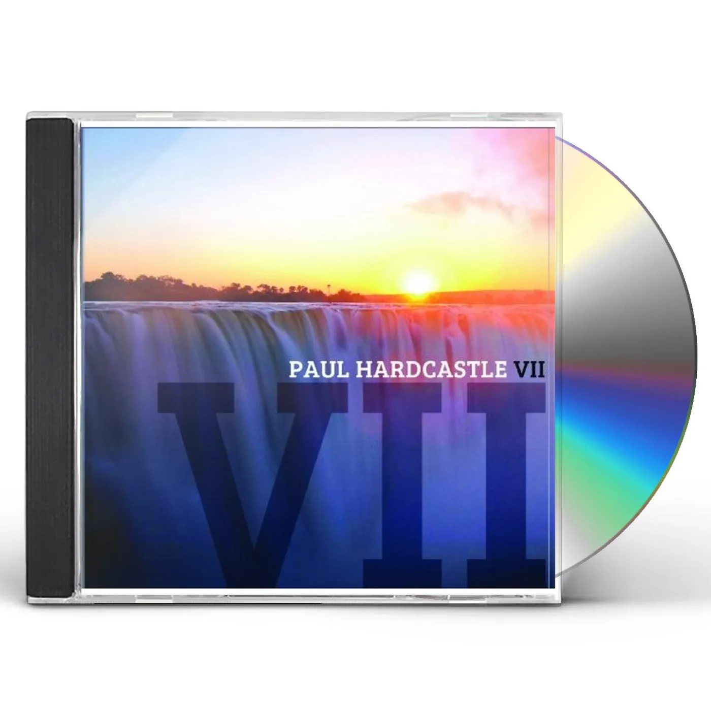 PAUL HARDCASTLE VII CD
