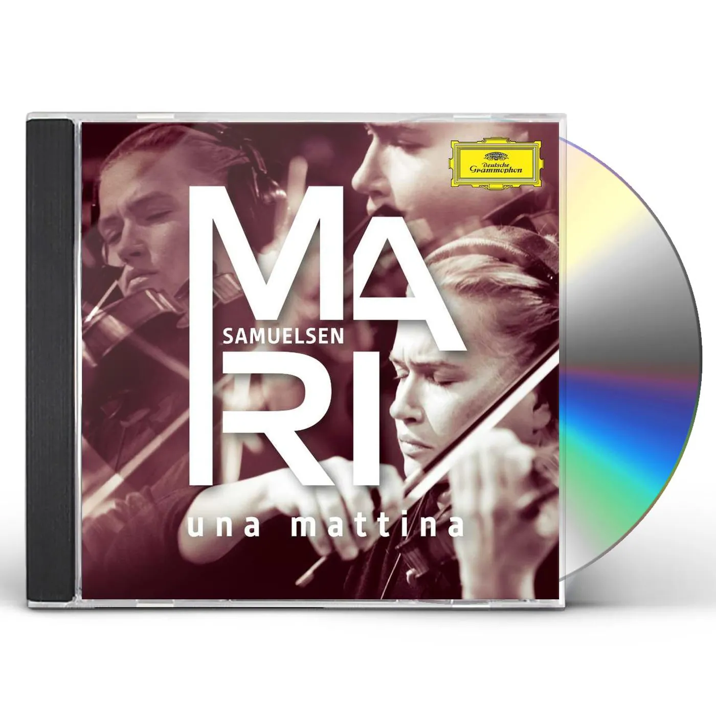 Ludovico Einaudi UNA MATTINA CD