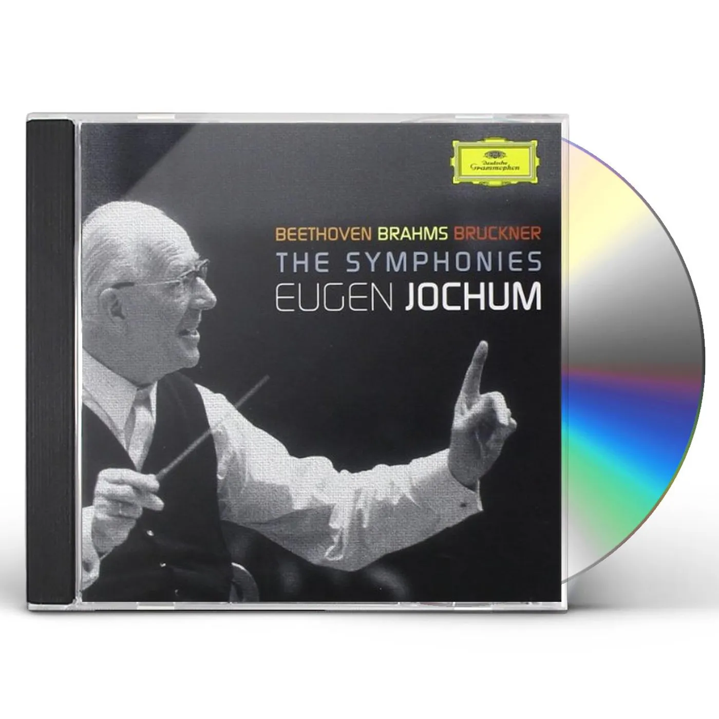 Eugen Jochum SYMPHONIES CD