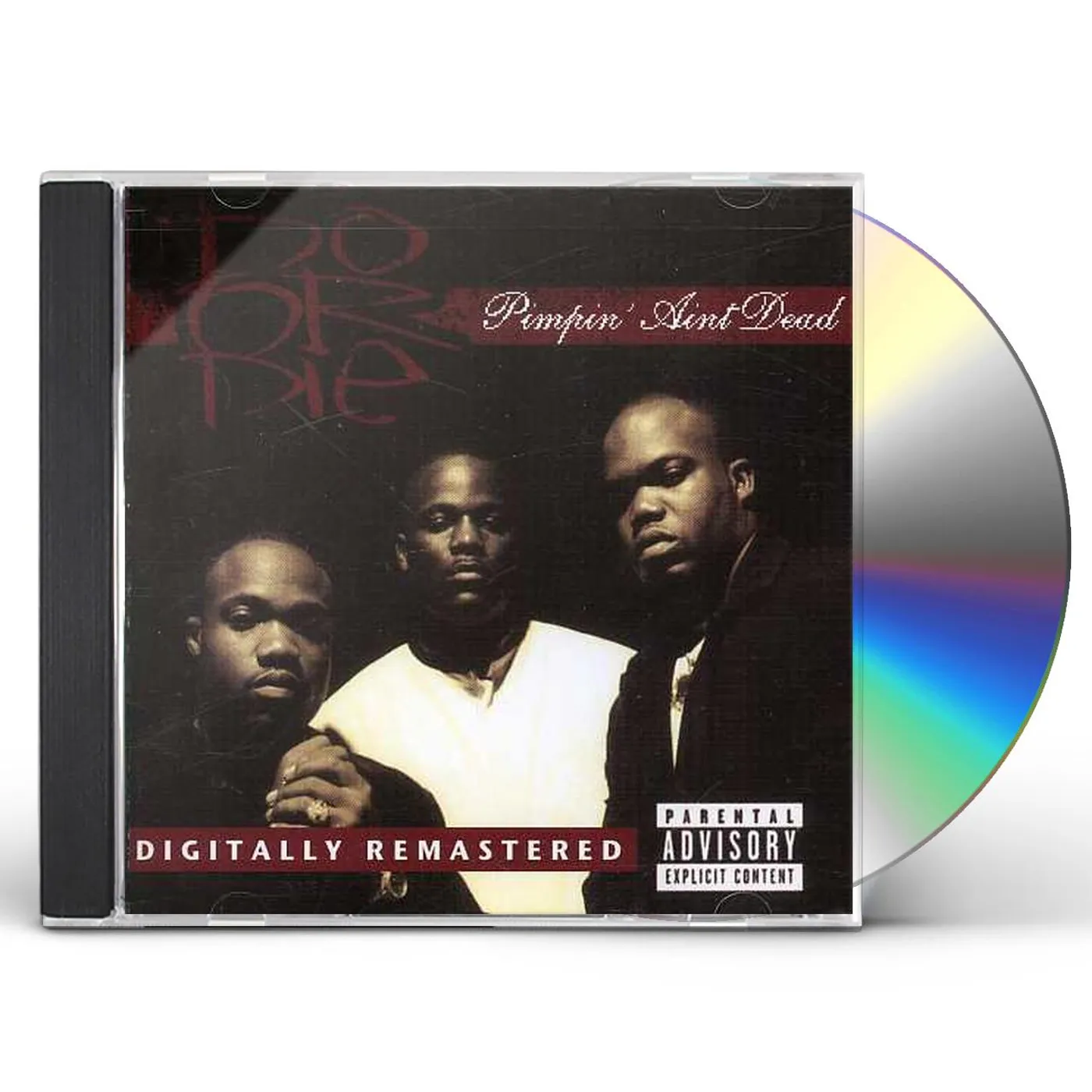 Do Or Die PIMPIN AIN'T DEAD CD