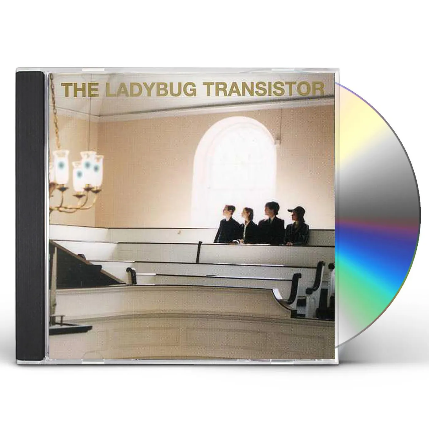 The Ladybug Transistor CD