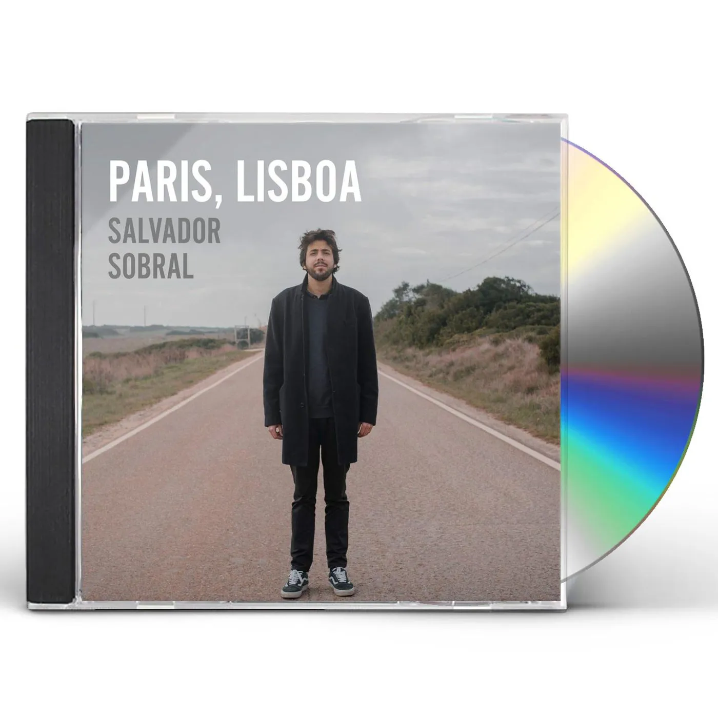 Salvador Sobral PARIS LISBOA CD