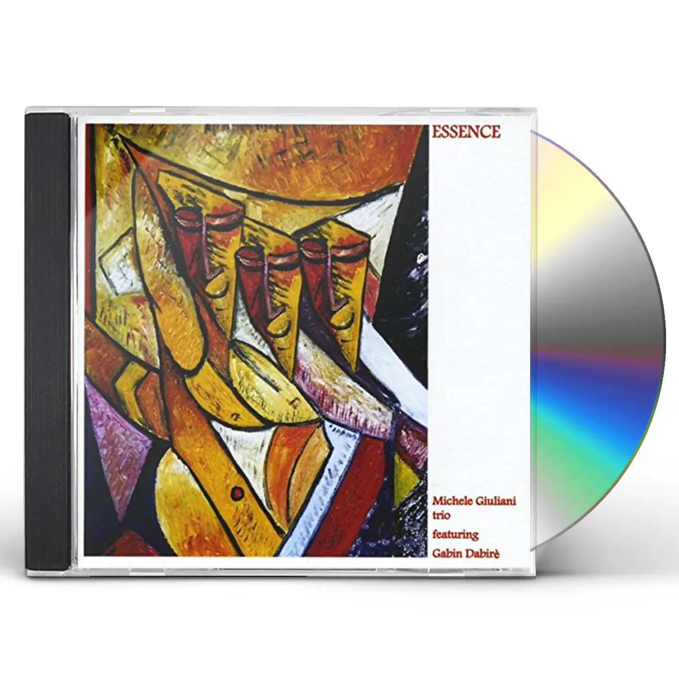 Michele Giuliani ESSENCE CD