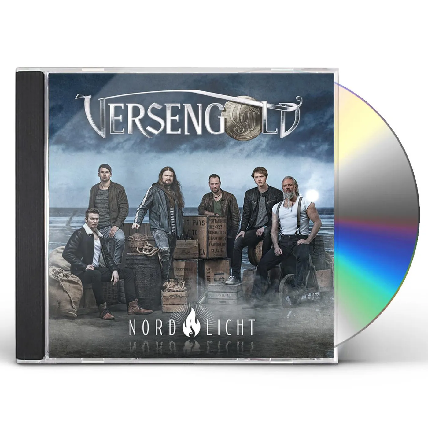 Versengold NORDLICHT CD