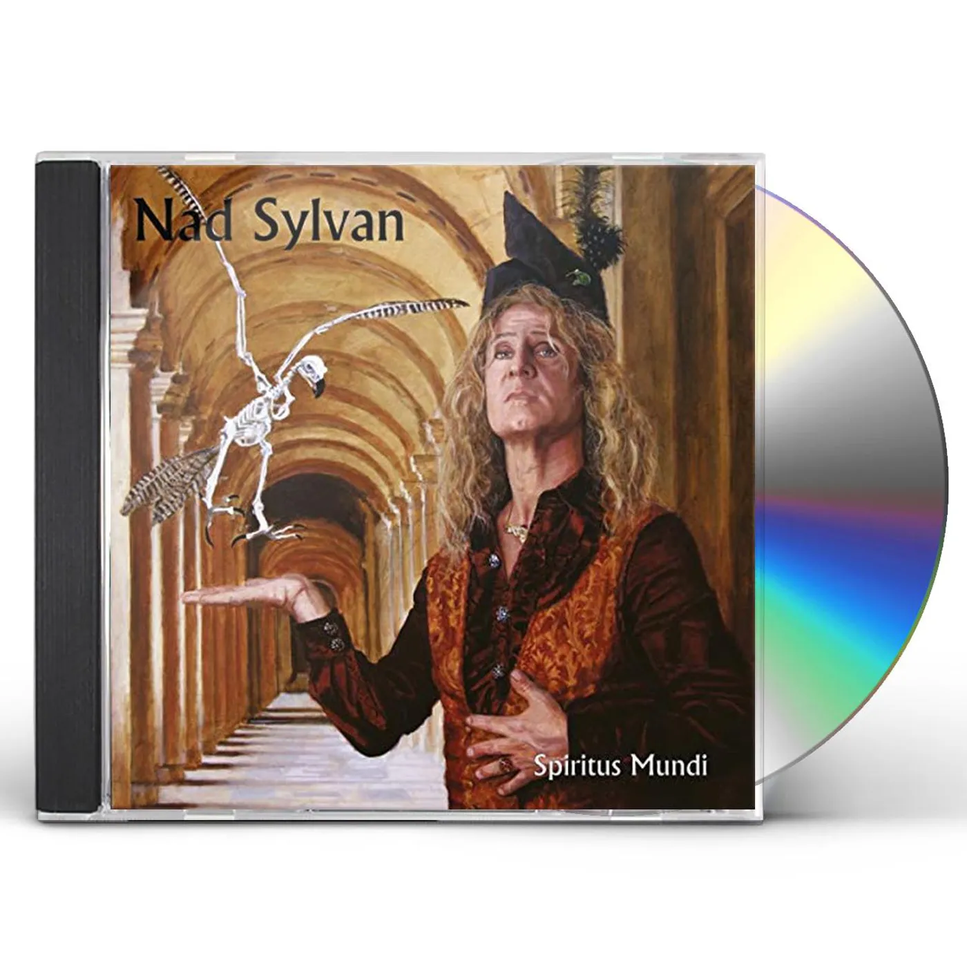Nad Sylvan SPIRITUS MUNDI CD