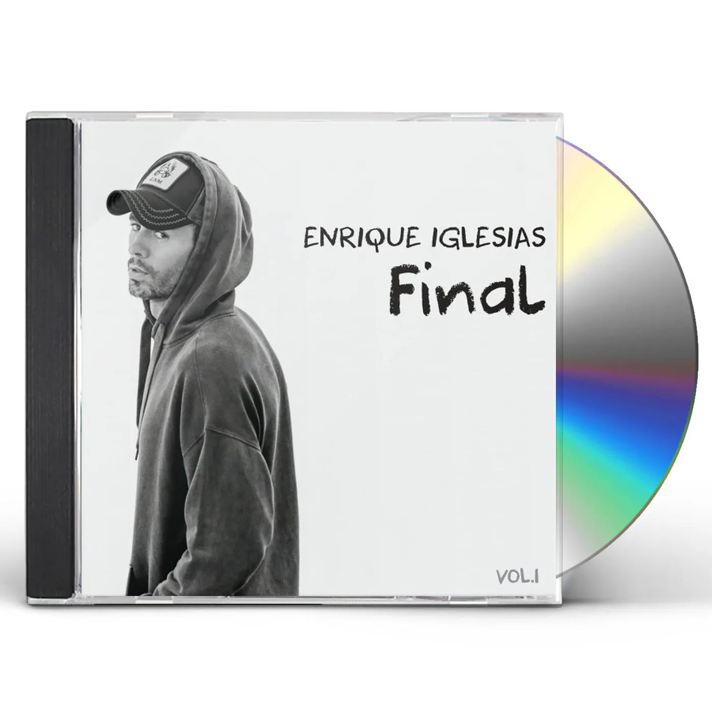 Enrique Iglesias FINAL (VOL. 2) CD