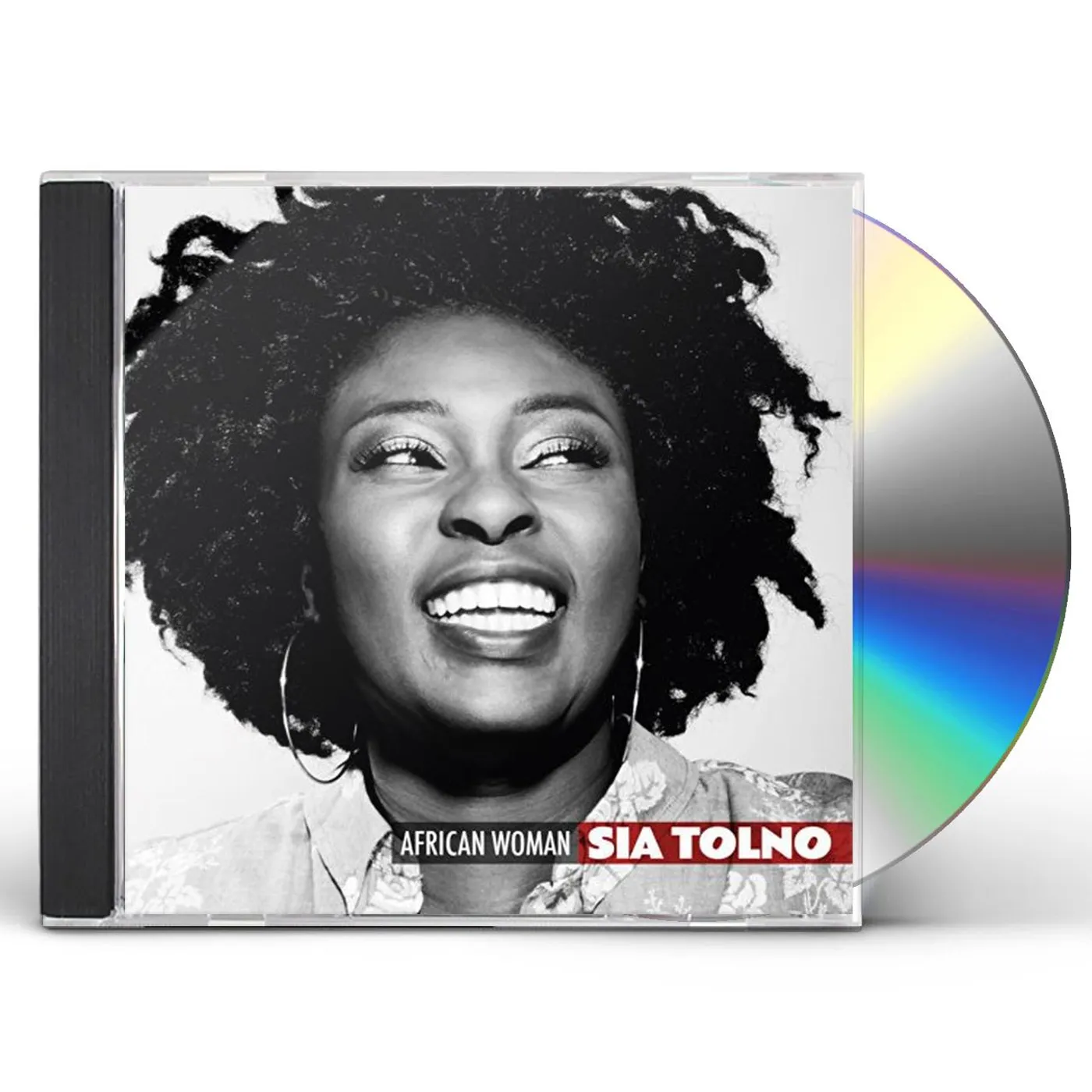 Sia Tolno AFRICAN WOMAN CD
