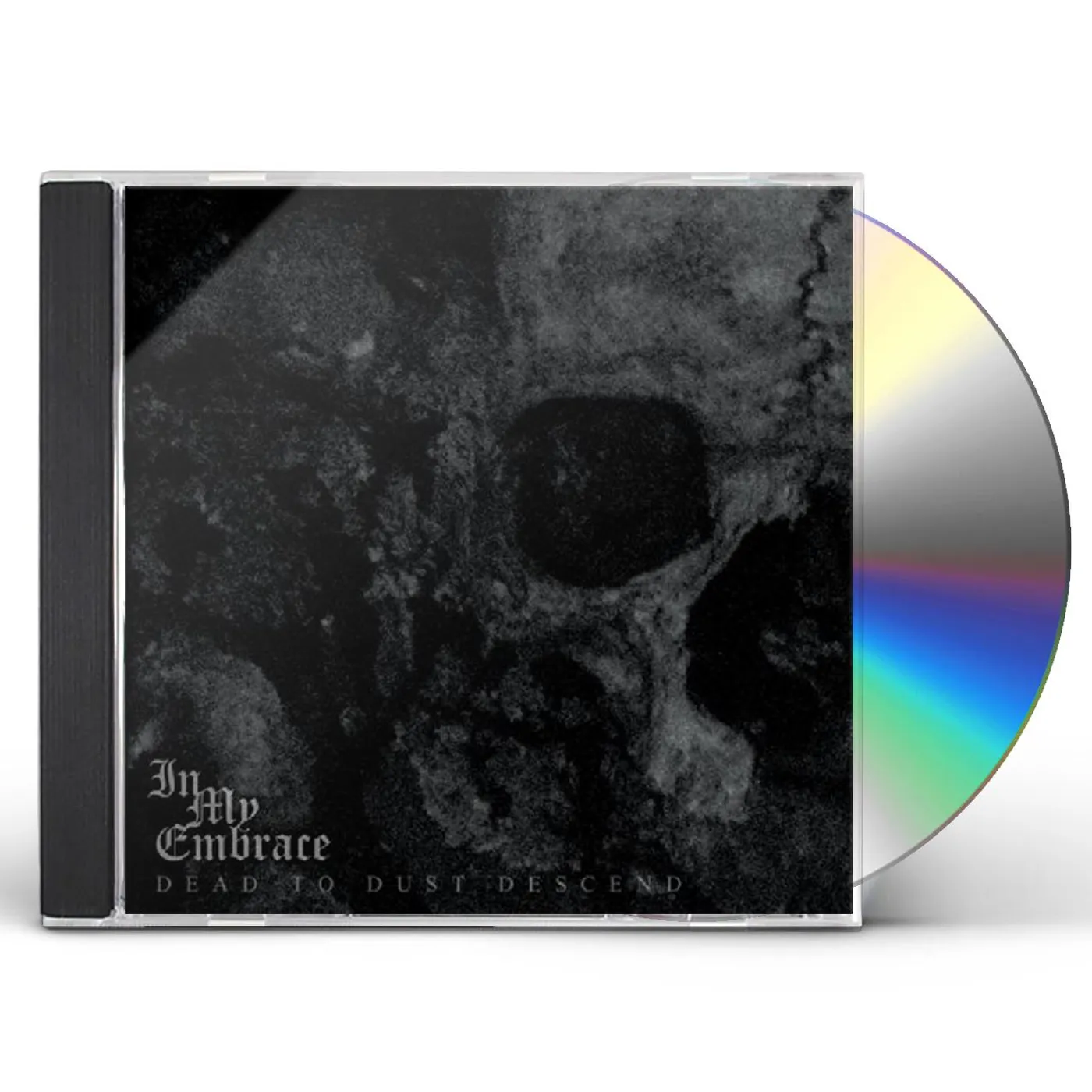 In My Embrace DEAD TO DUST DESCEND CD