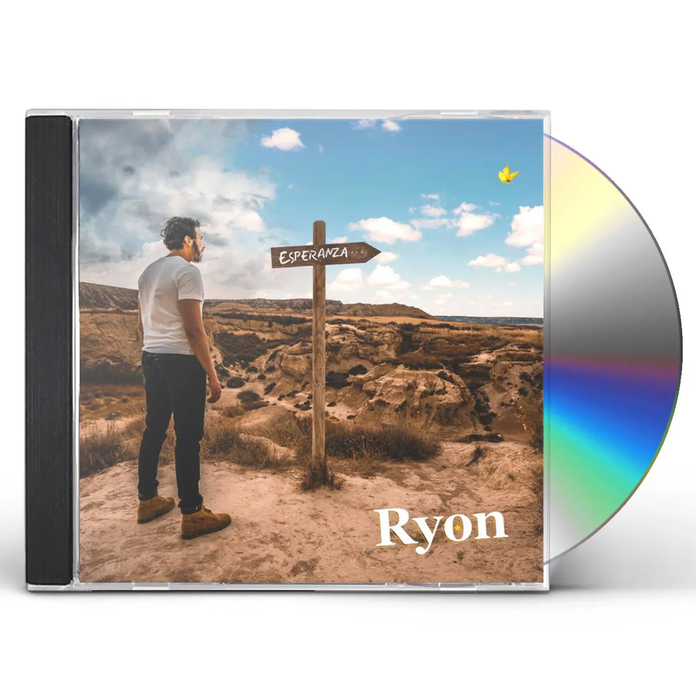 Ryon ESPERANZA CD