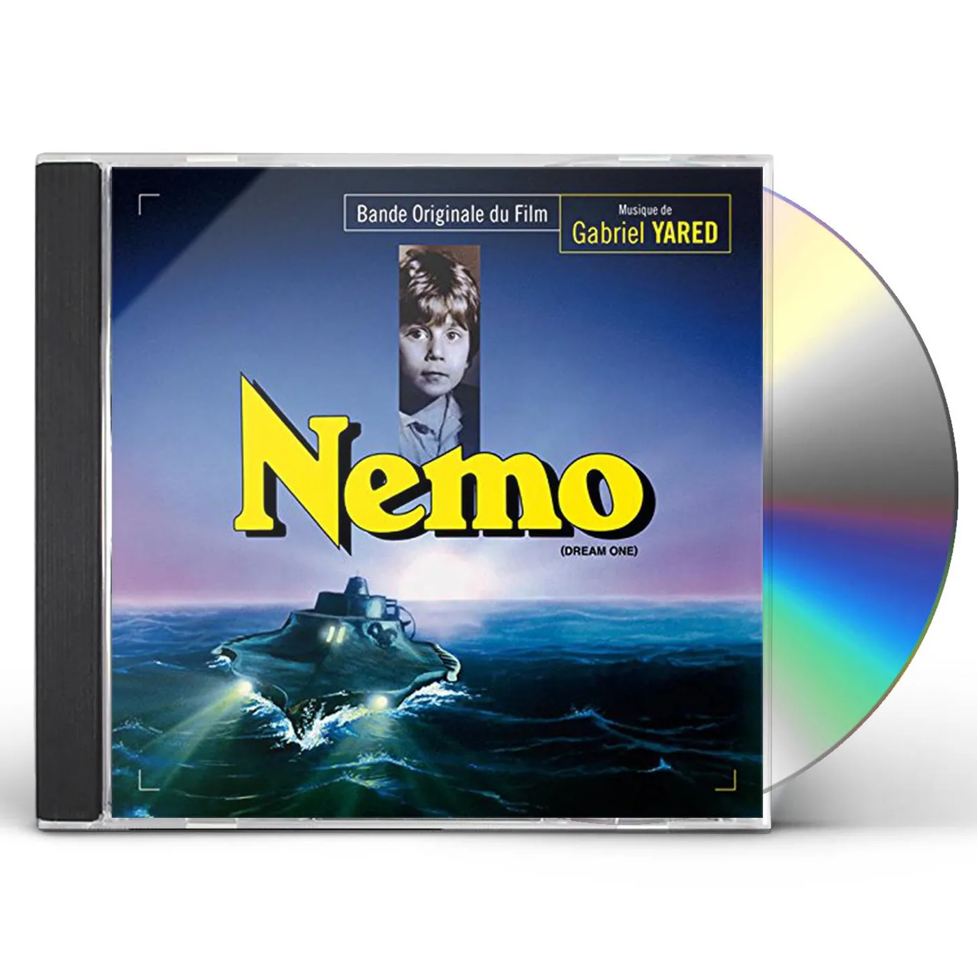 Gabriel Yared NEMO (DREAM ONE) / O.S.T. CD