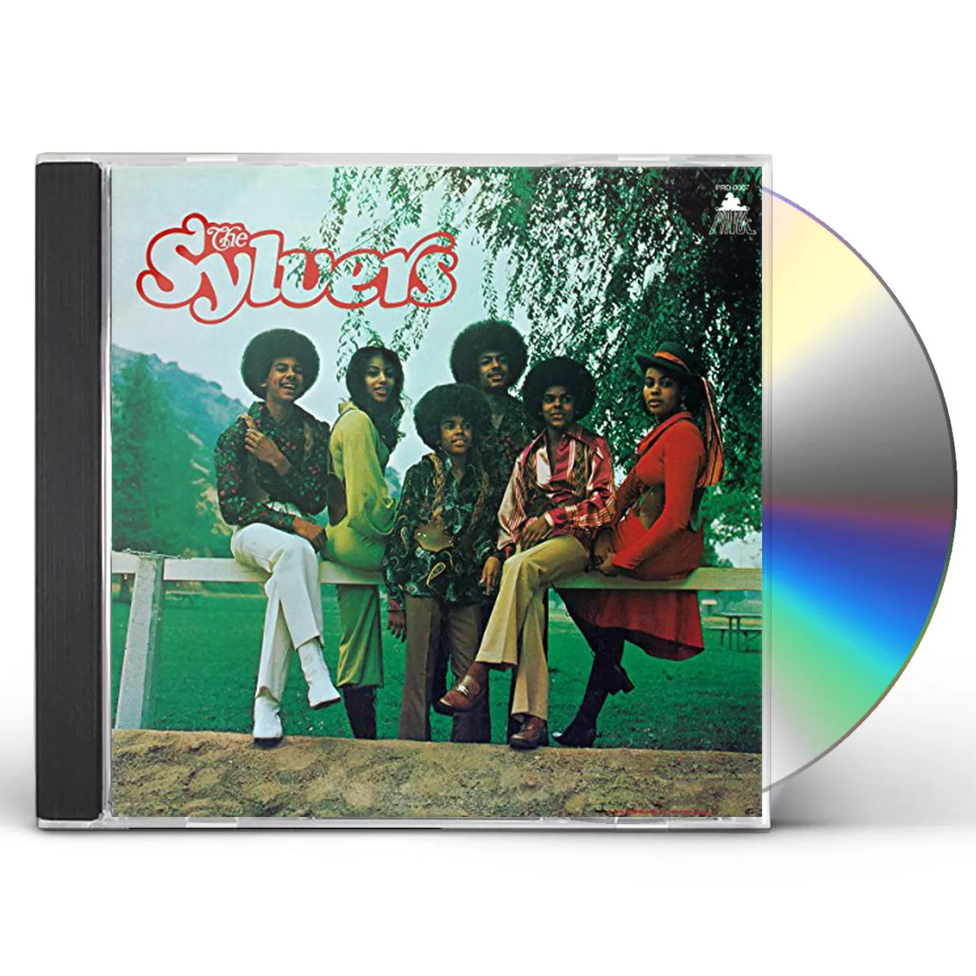 The Sylvers ST 4 (REMASTER) CD