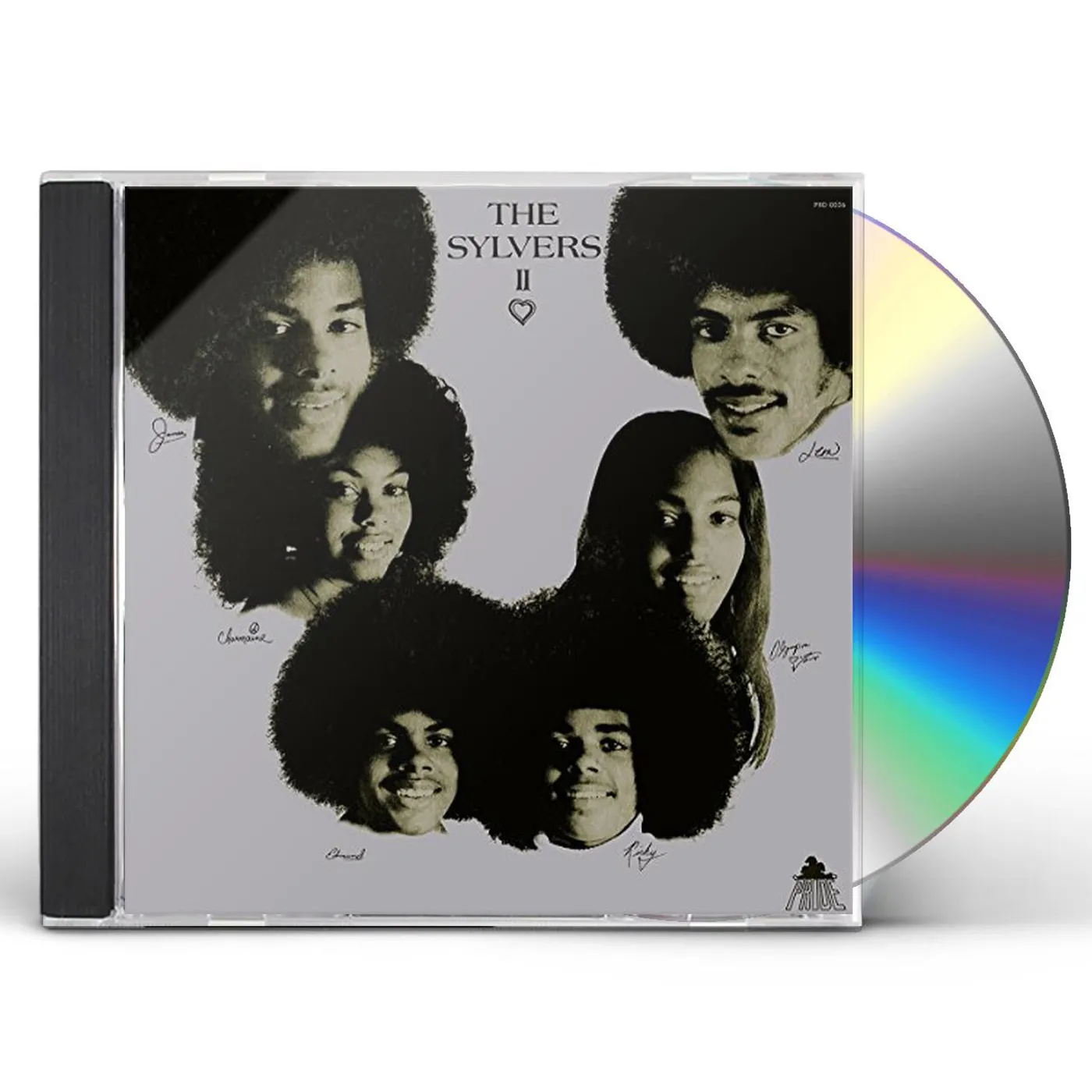 The Sylvers 2 CD