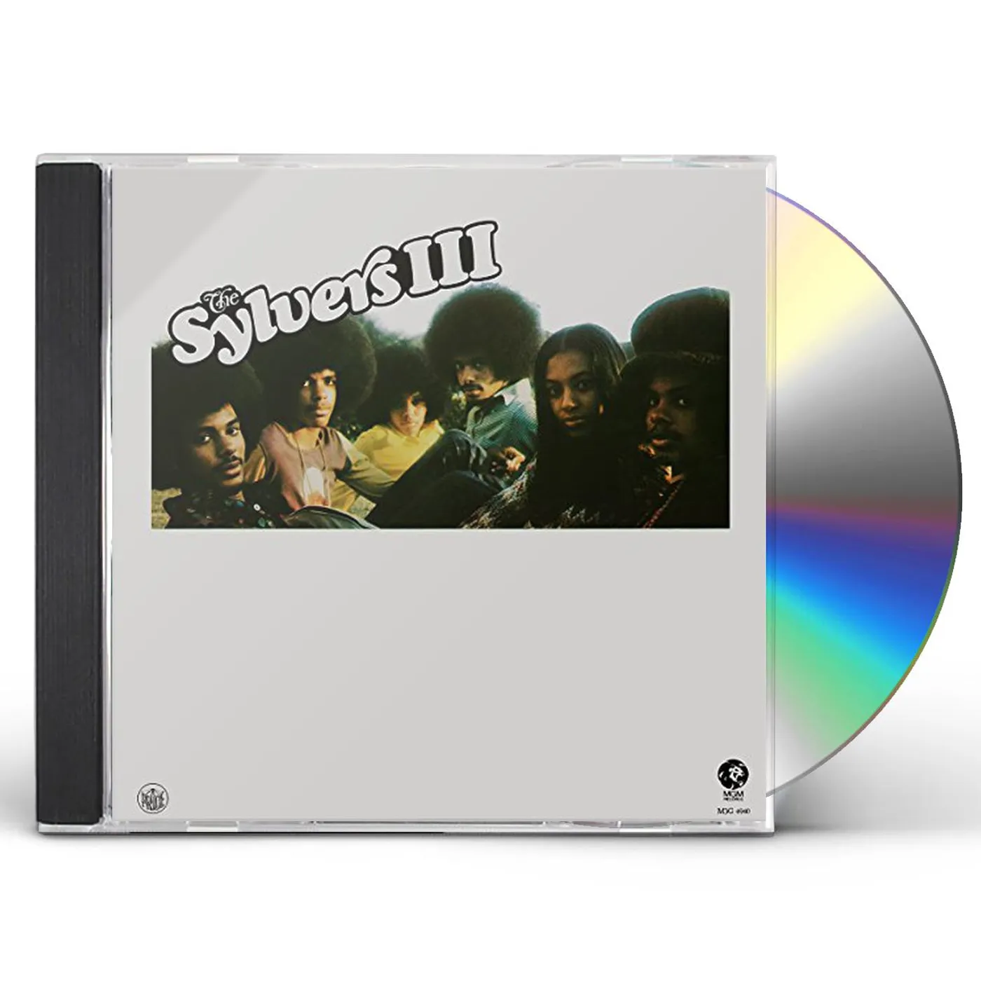 The Sylvers 3 (2017 REMASTER) CD