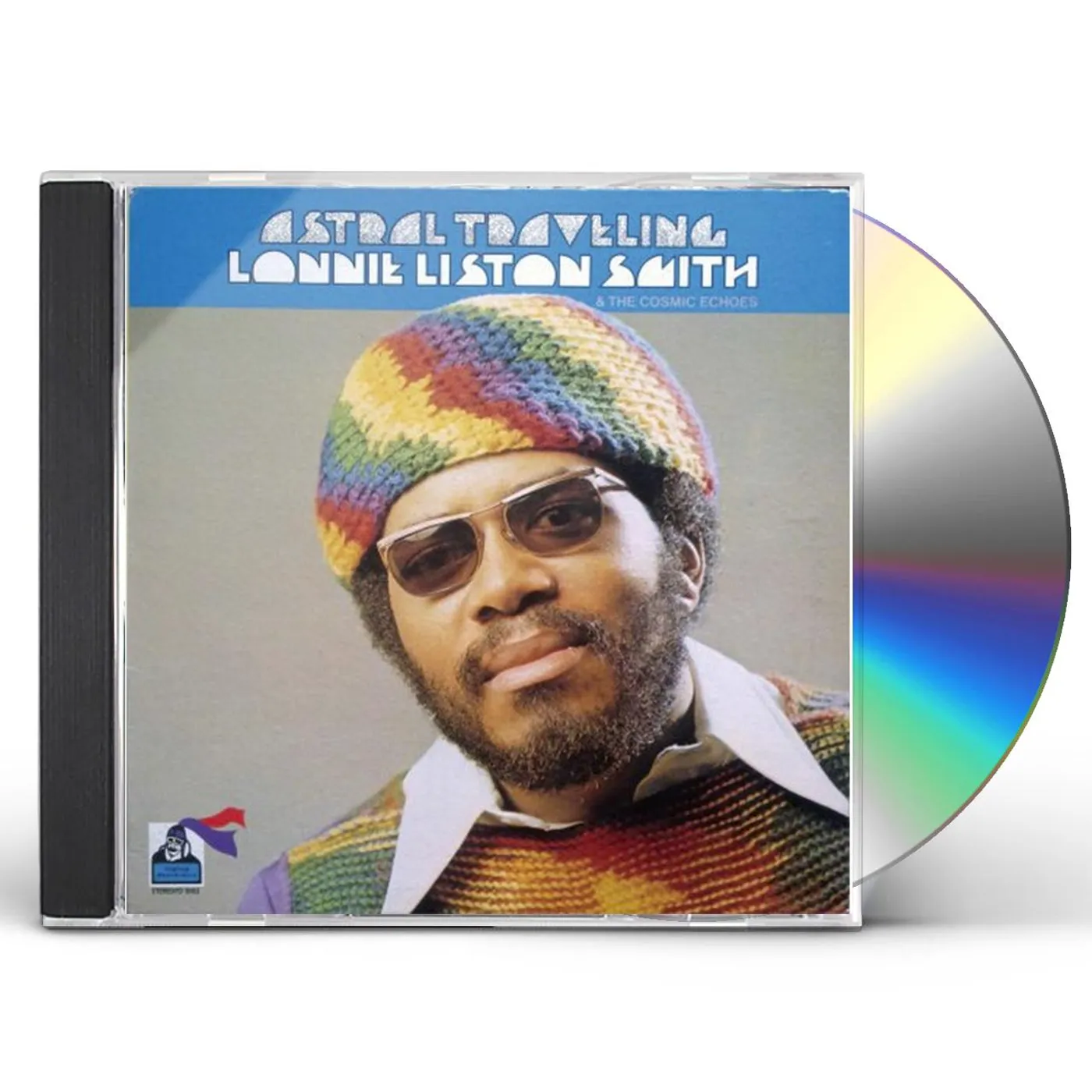 Lonnie Liston Smith ASTRAL TRAVELLING CD