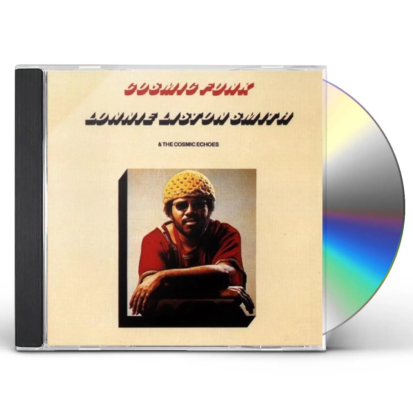 Lonnie Liston Smith and the Cosmic Echoes COSMIC FUNK (LIMITED 2017 REMASTER) CD