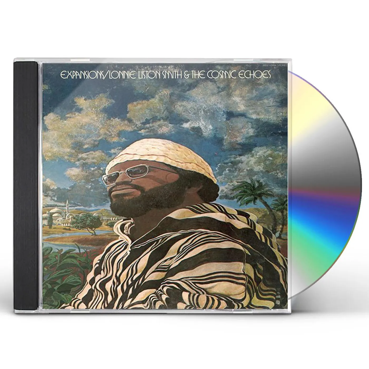 Lonnie Liston Smith EXPANSIONS CD