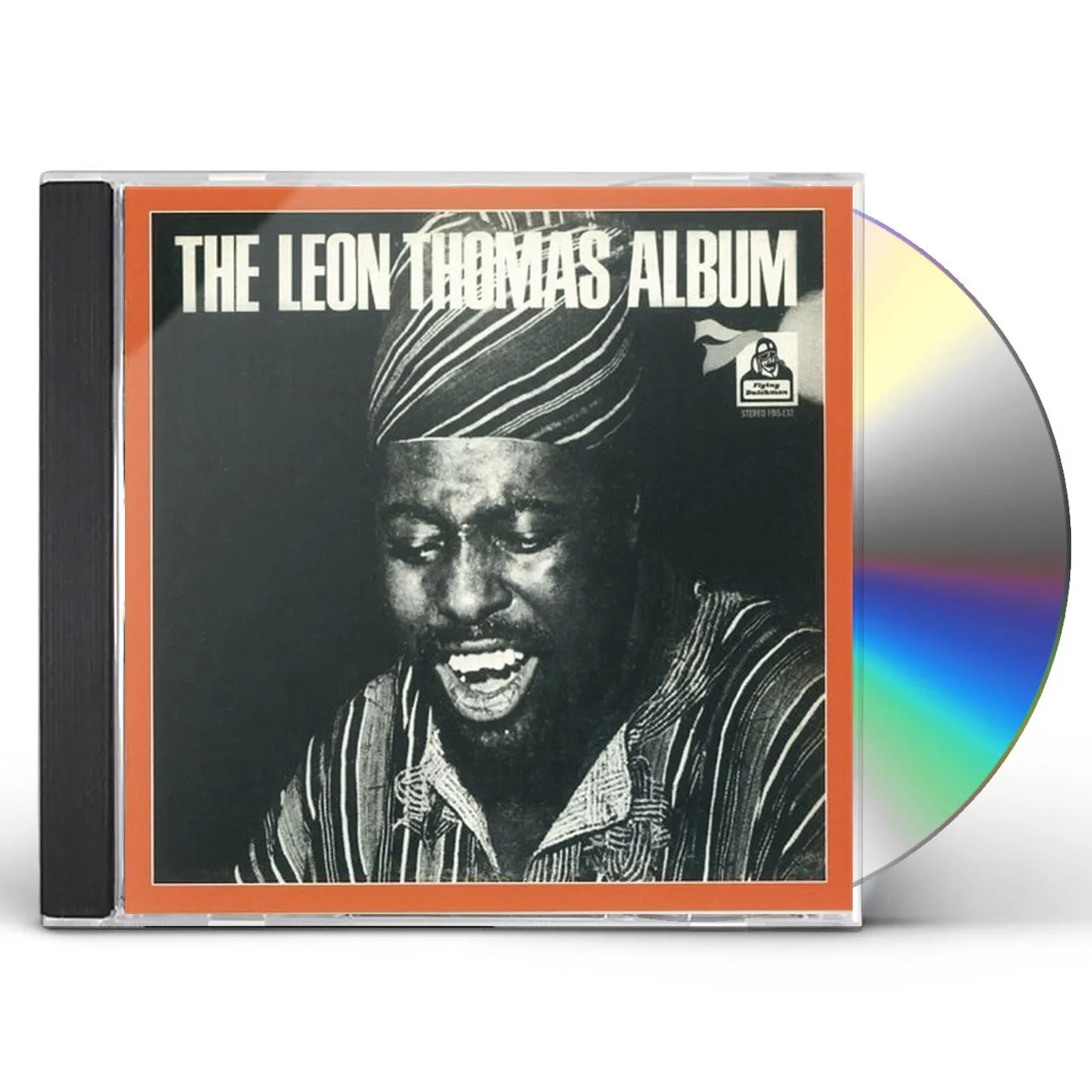 Leon Thomas ALBUM CD