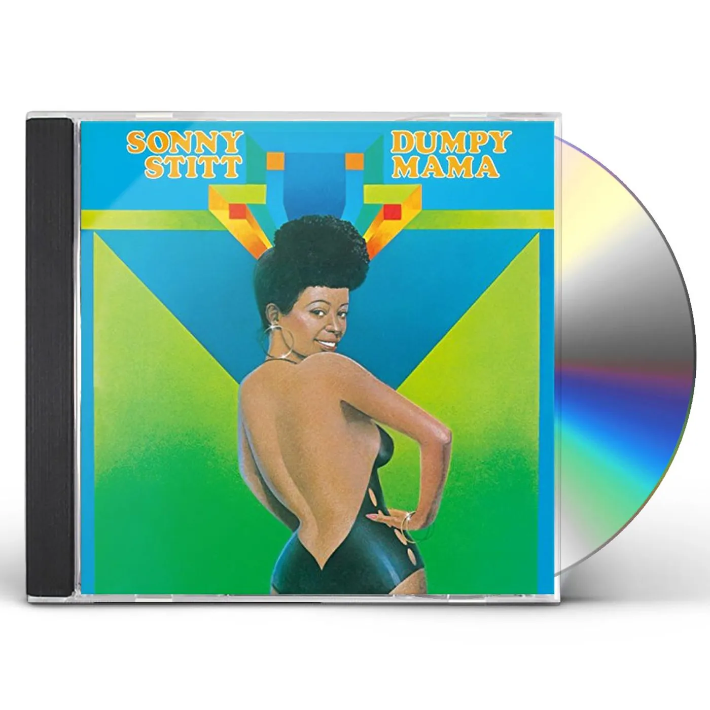 Sonny Stitt DUMPY MAMA CD