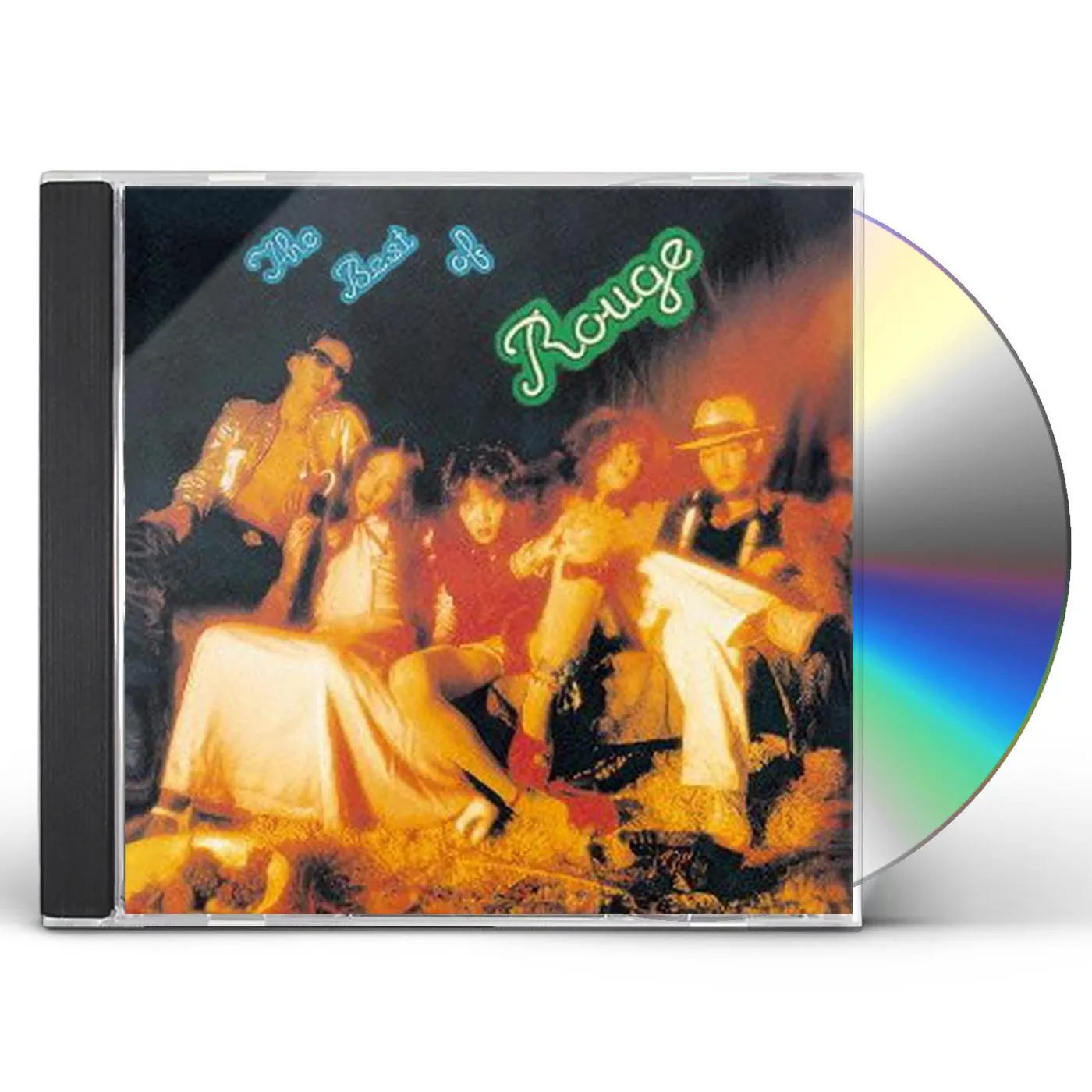 BEST OF ROUGE CD