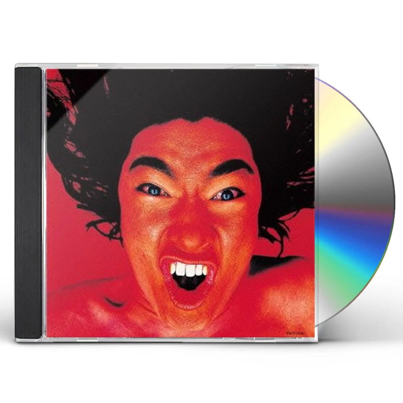 Ulfuls BAKUHATSU ON PARADE CD