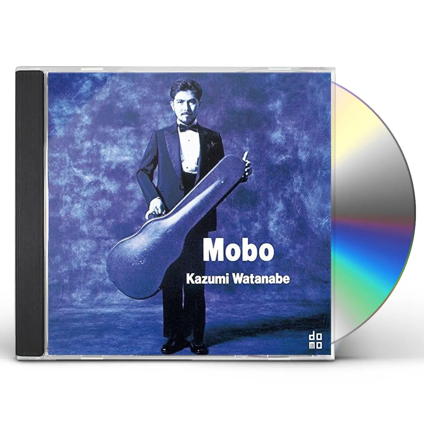 Kazumi Watanabe MOBO CD