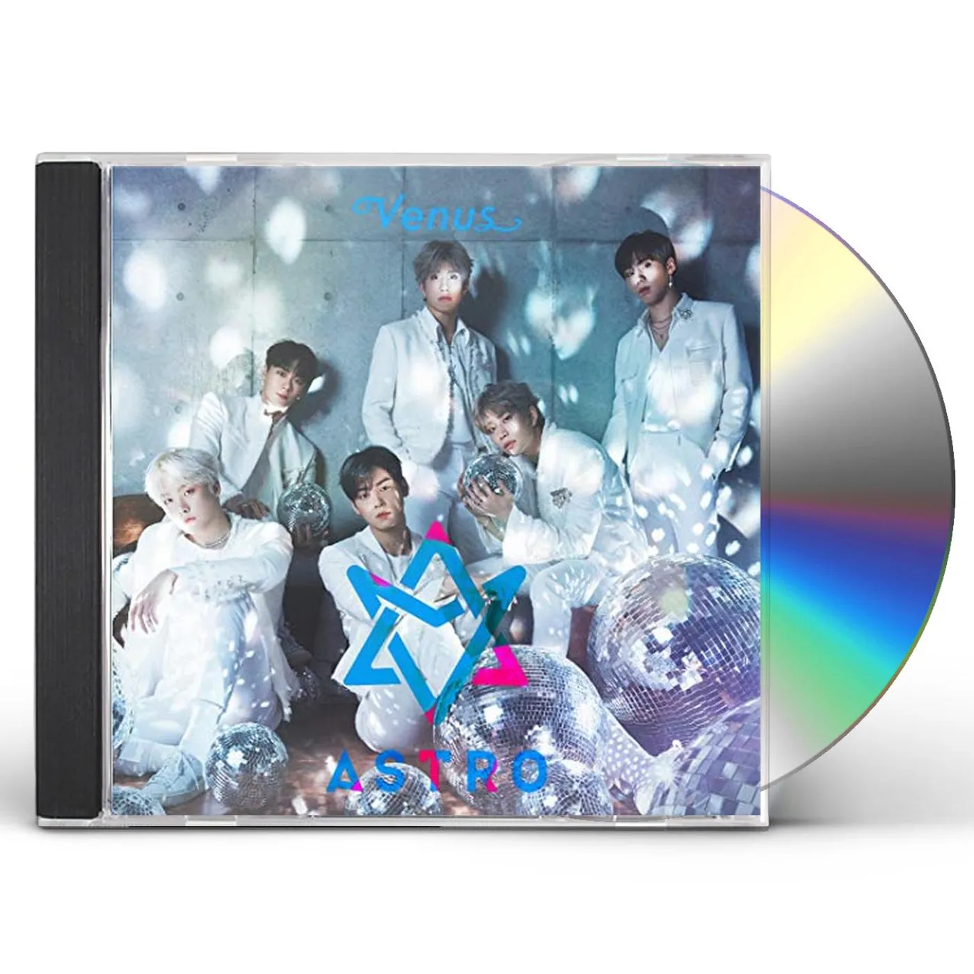 ASTRO VENUS (VERSION B) CD