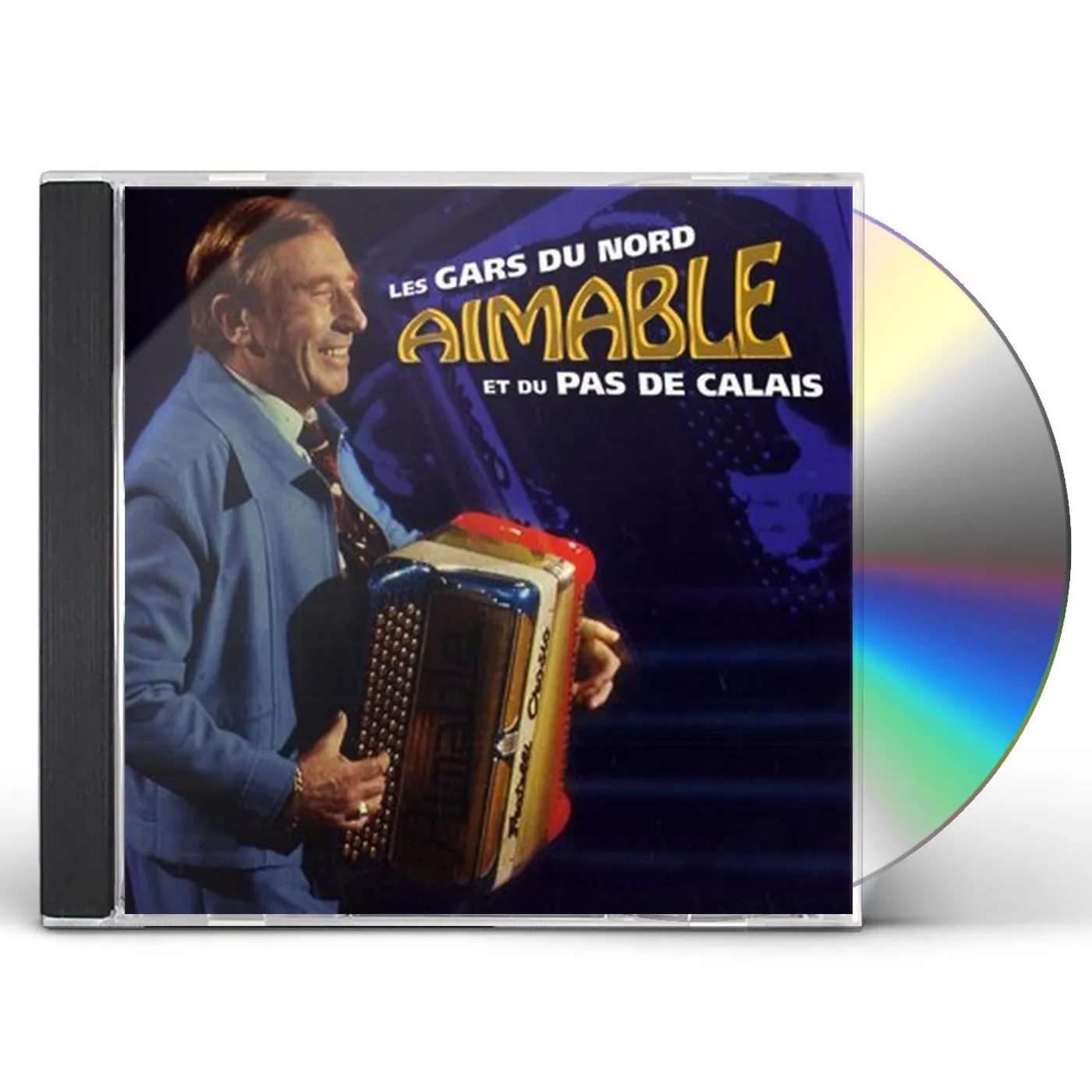 Aimable GARS DU NORD ET DU PAS DE CALAIS CD