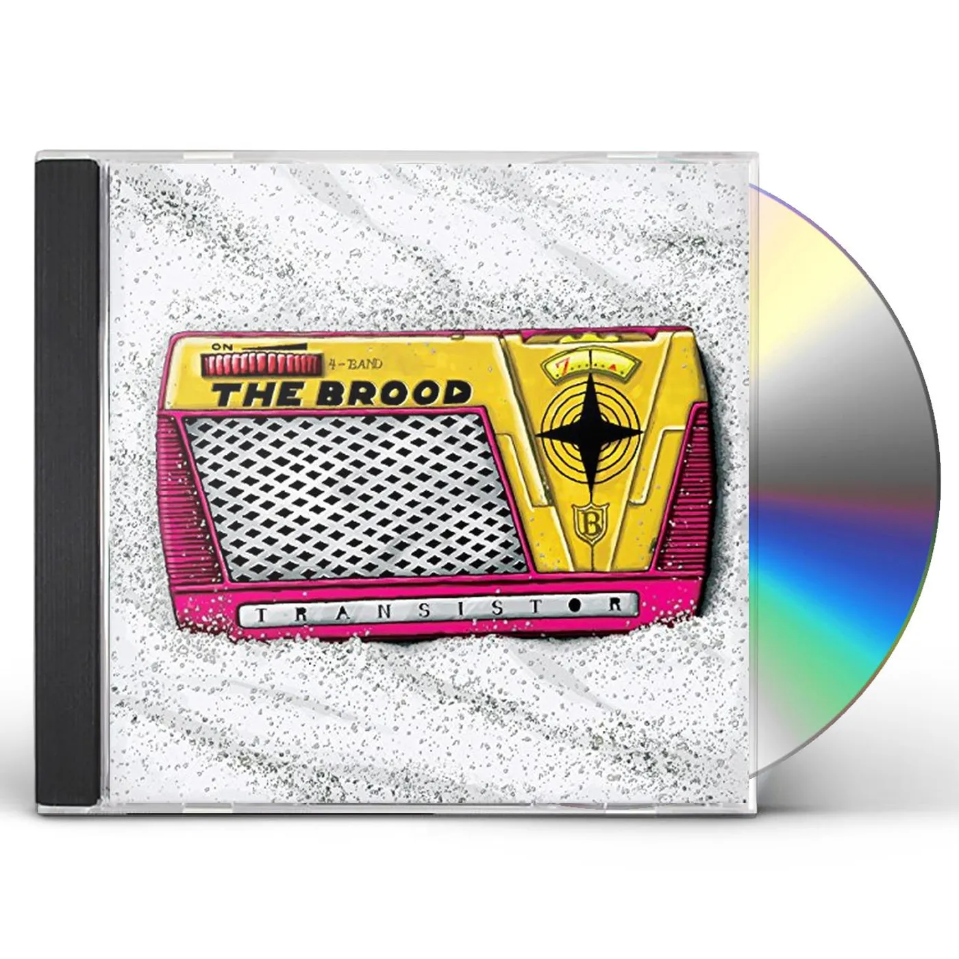 Brood TRANSISTOR CD