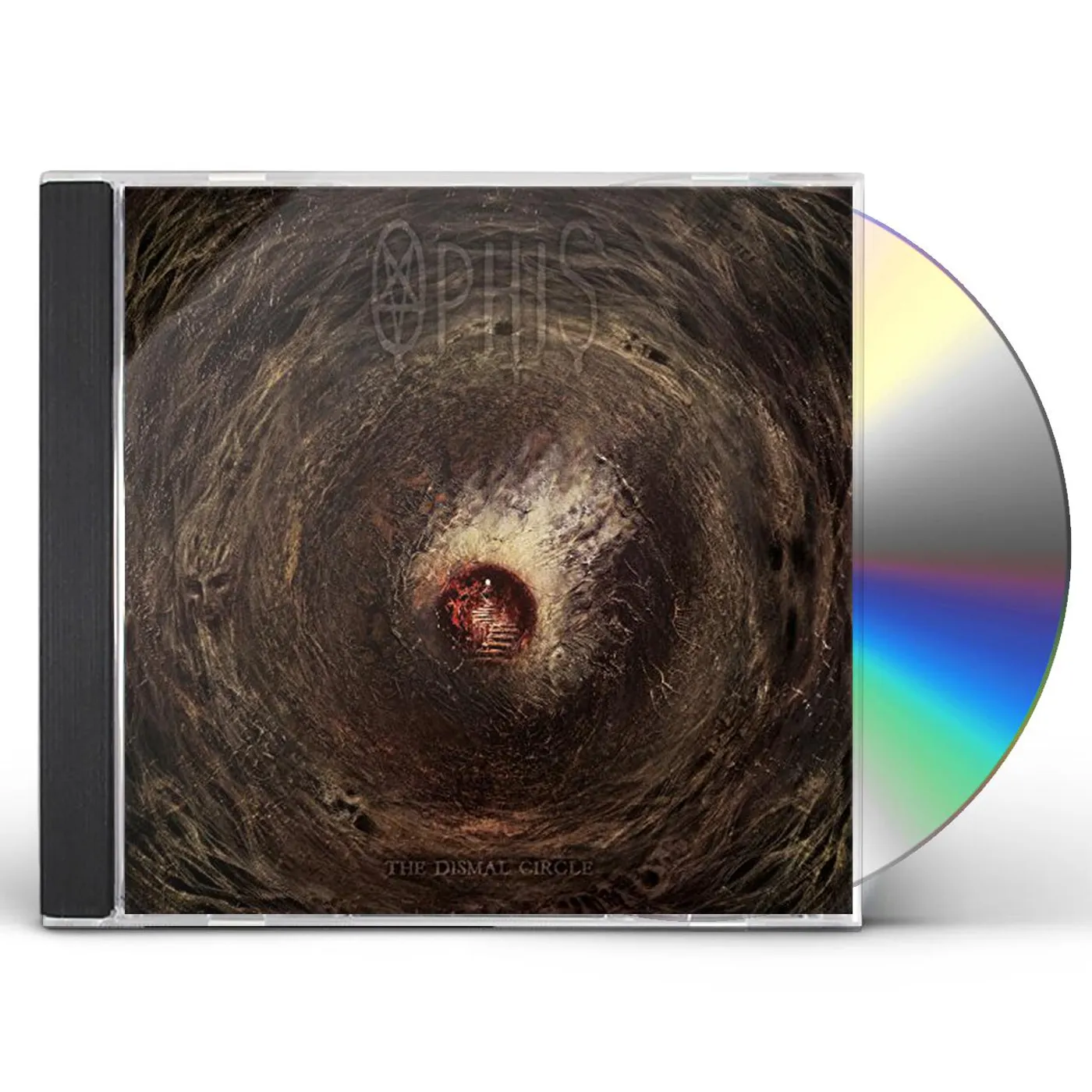 Ophis DISMAL CIRCLE CD
