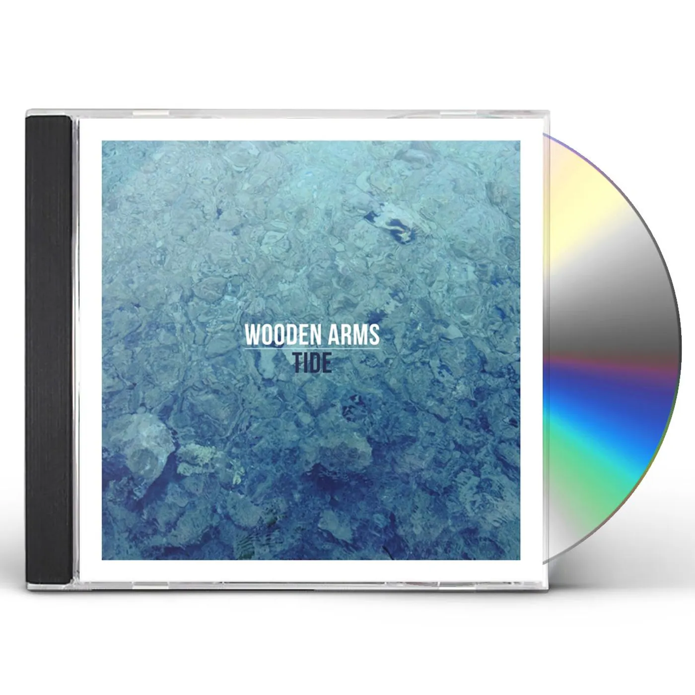 Wooden Arms TIDE CD