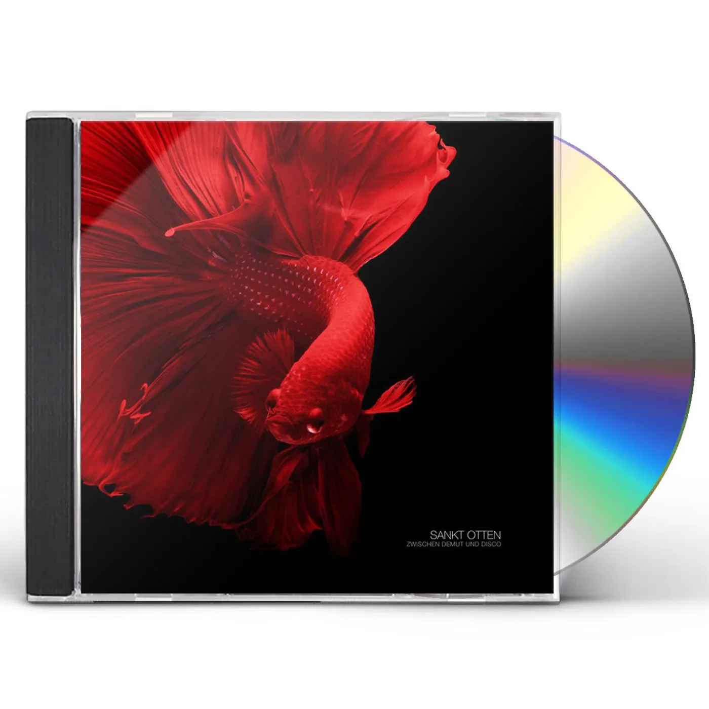 Sankt Otten ZWISCHEN DEMUT UND DISCO CD