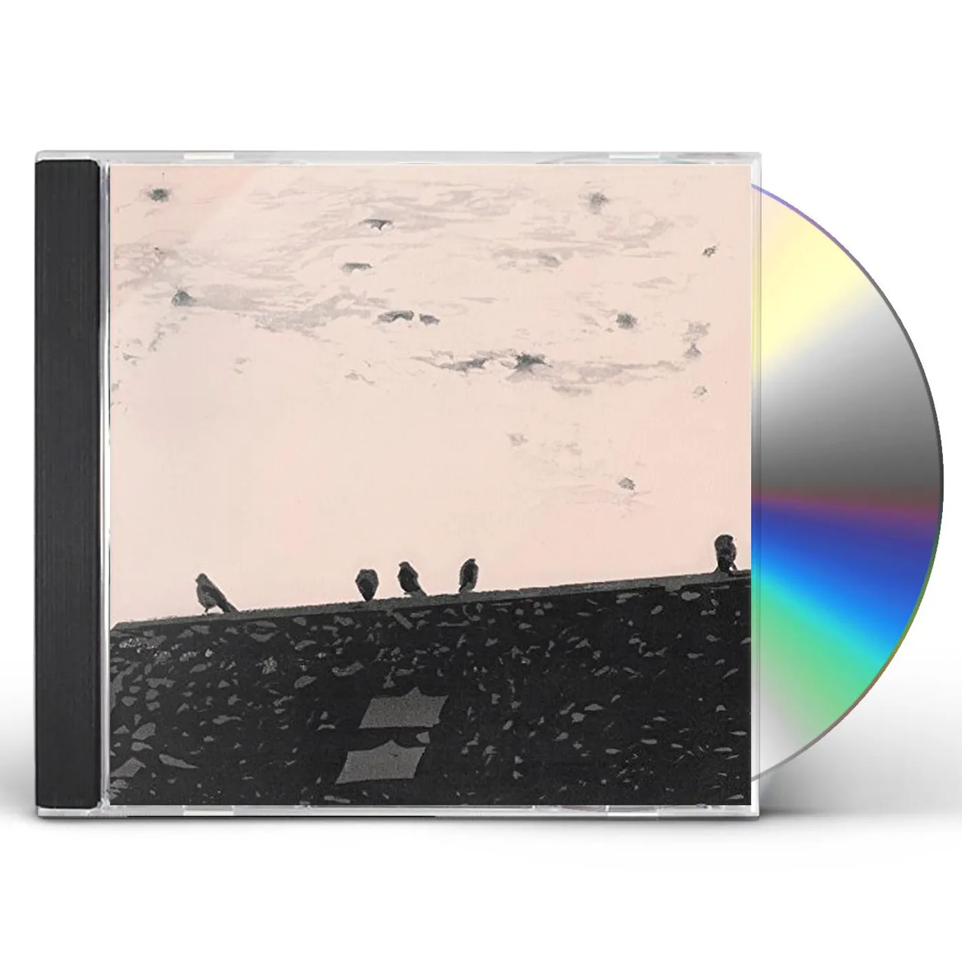 Stuart A. Staples ARRHYTHMIA CD