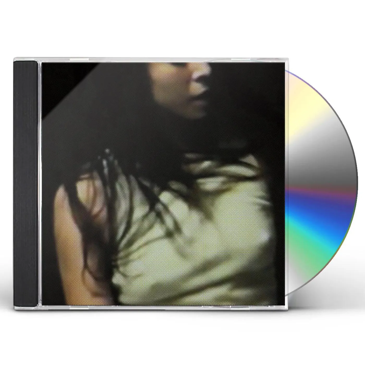 Boy Harsher YR BODY IS NOTHING CD