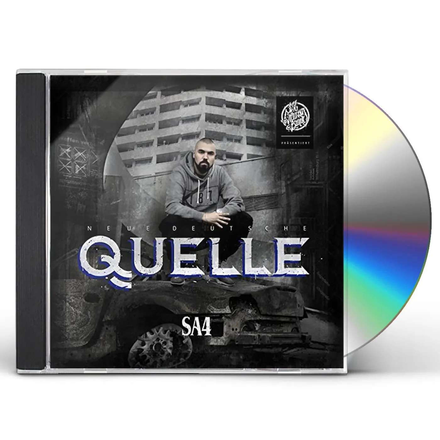 Sa4 NEUE DEUTSCHE QUELLE CD