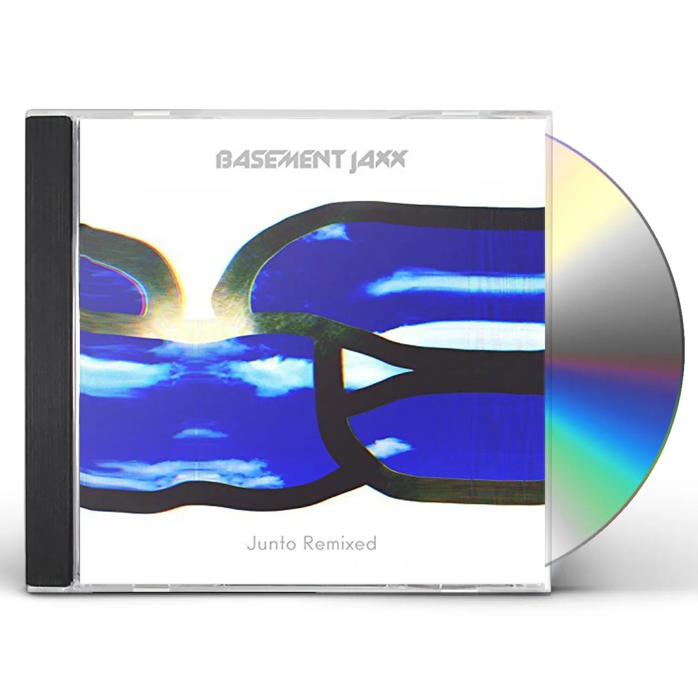 Basement Jaxx JUNTO REMIXED CD
