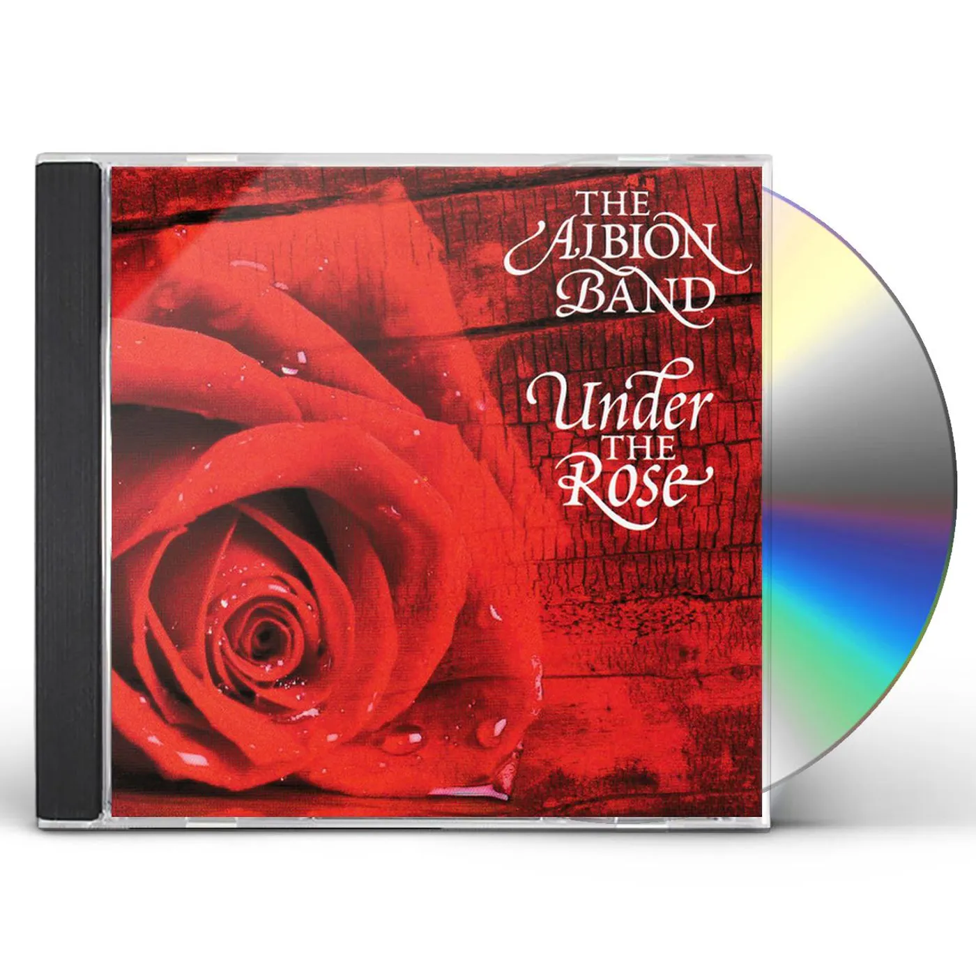 The Albion Band UNDER THE ROSE CD