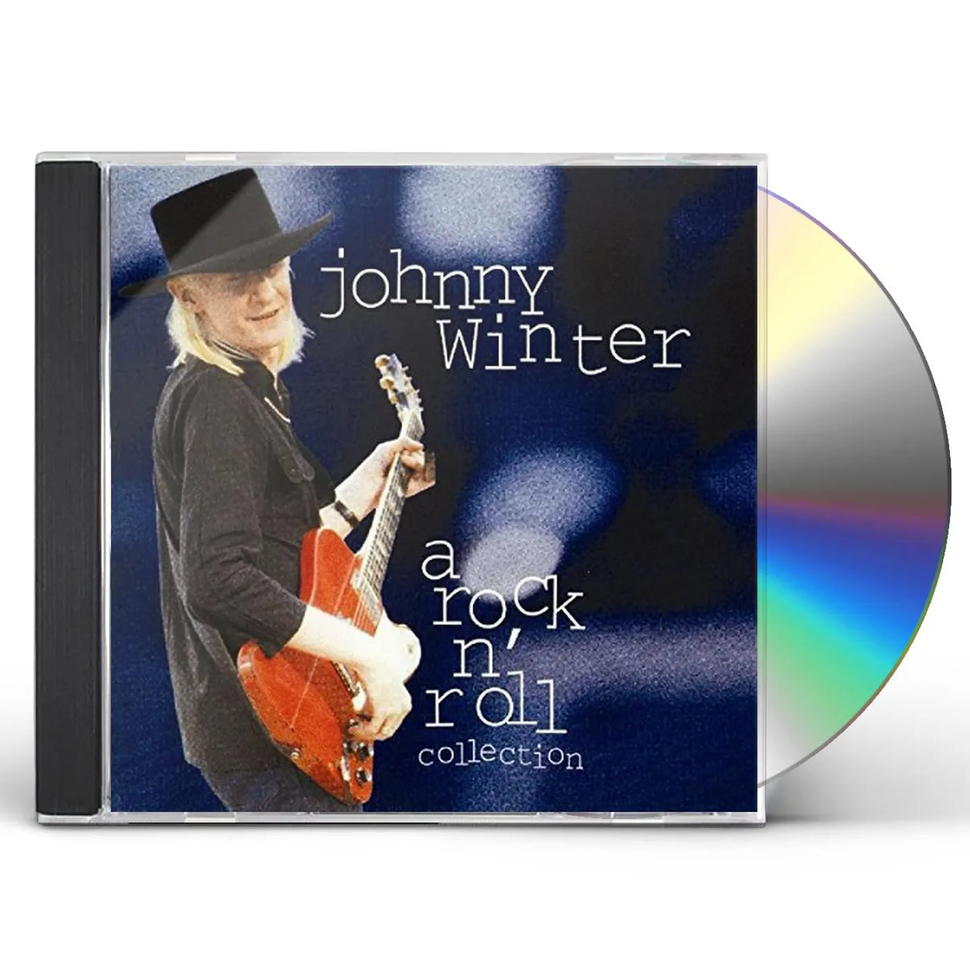 Johnny Winter ROCK N ROLL COLLECTION CD