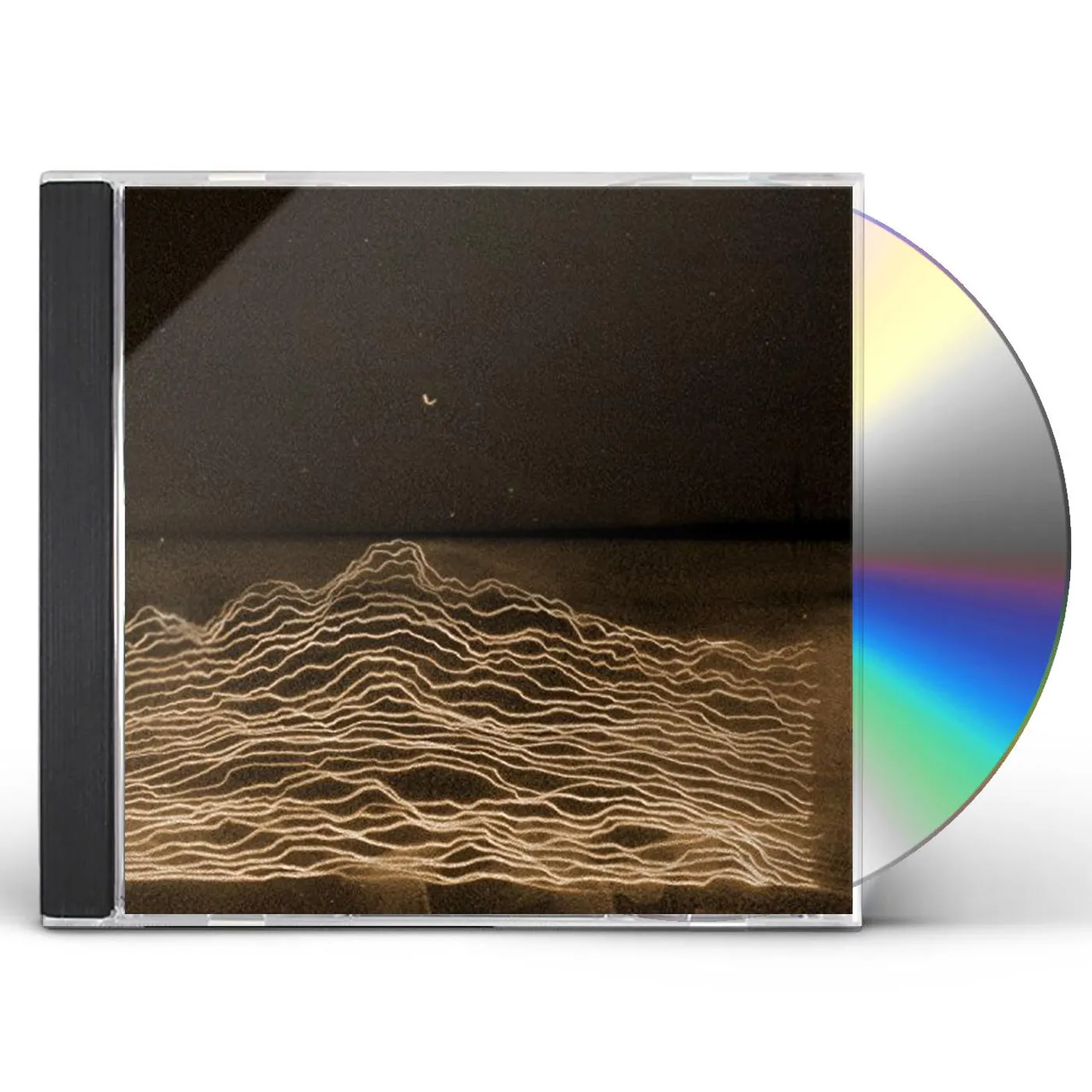 Floating Points REFLECTIONS: MOJAVE DESERT CD